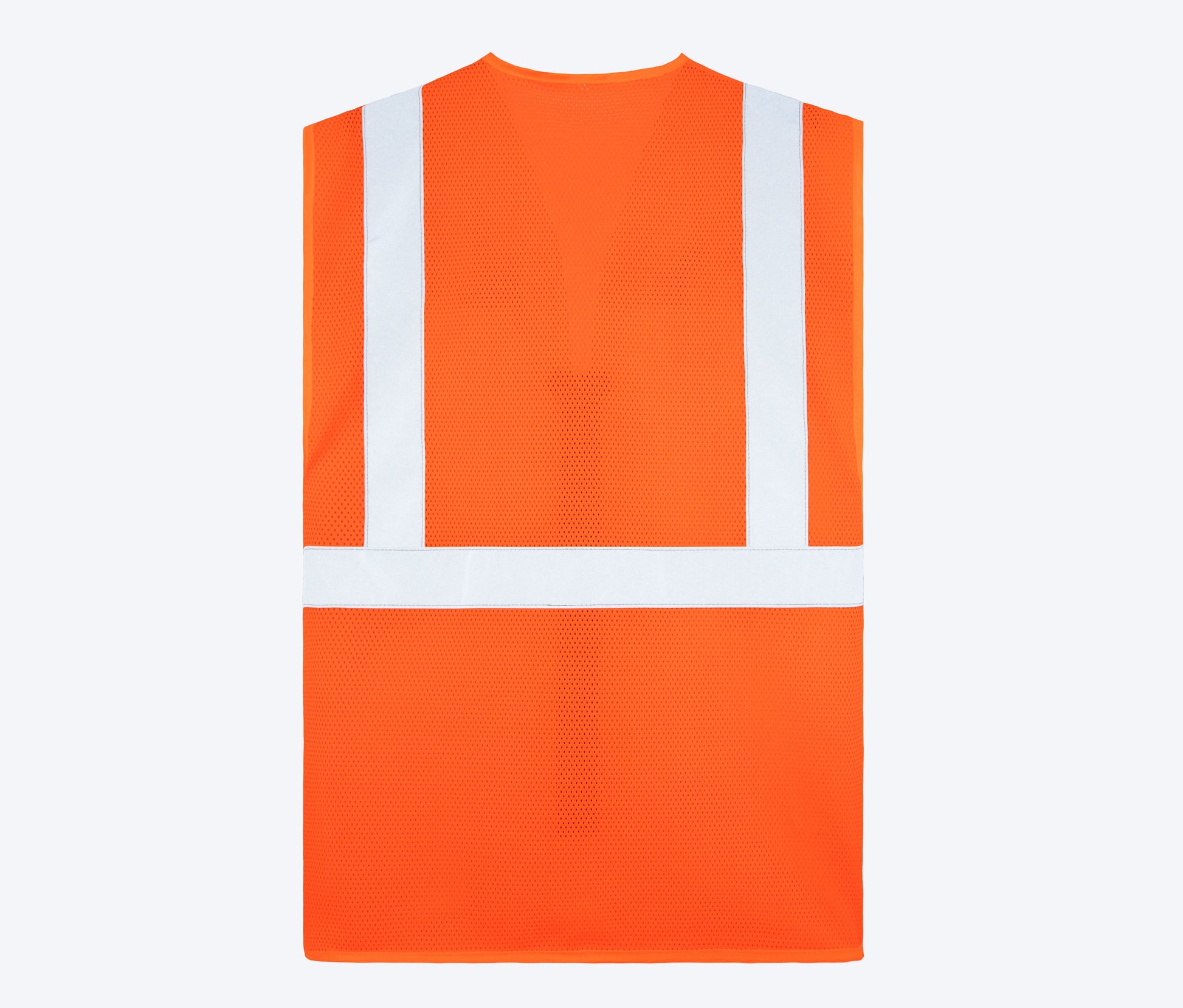 Gilet de Sécurité Multifonctionnel - Hi-Vis Orange