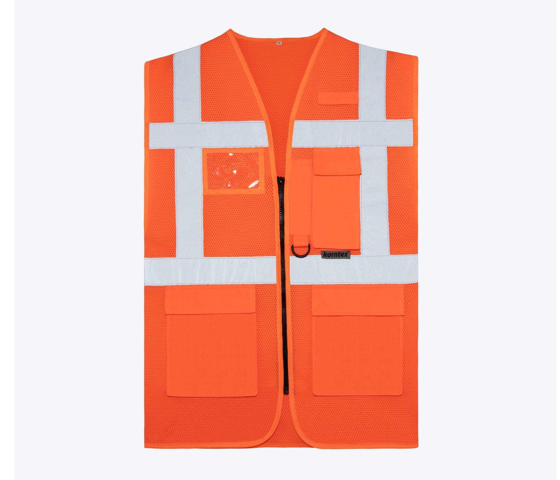 Gilet de Sécurité Multifonctionnel - Hi-Vis Orange