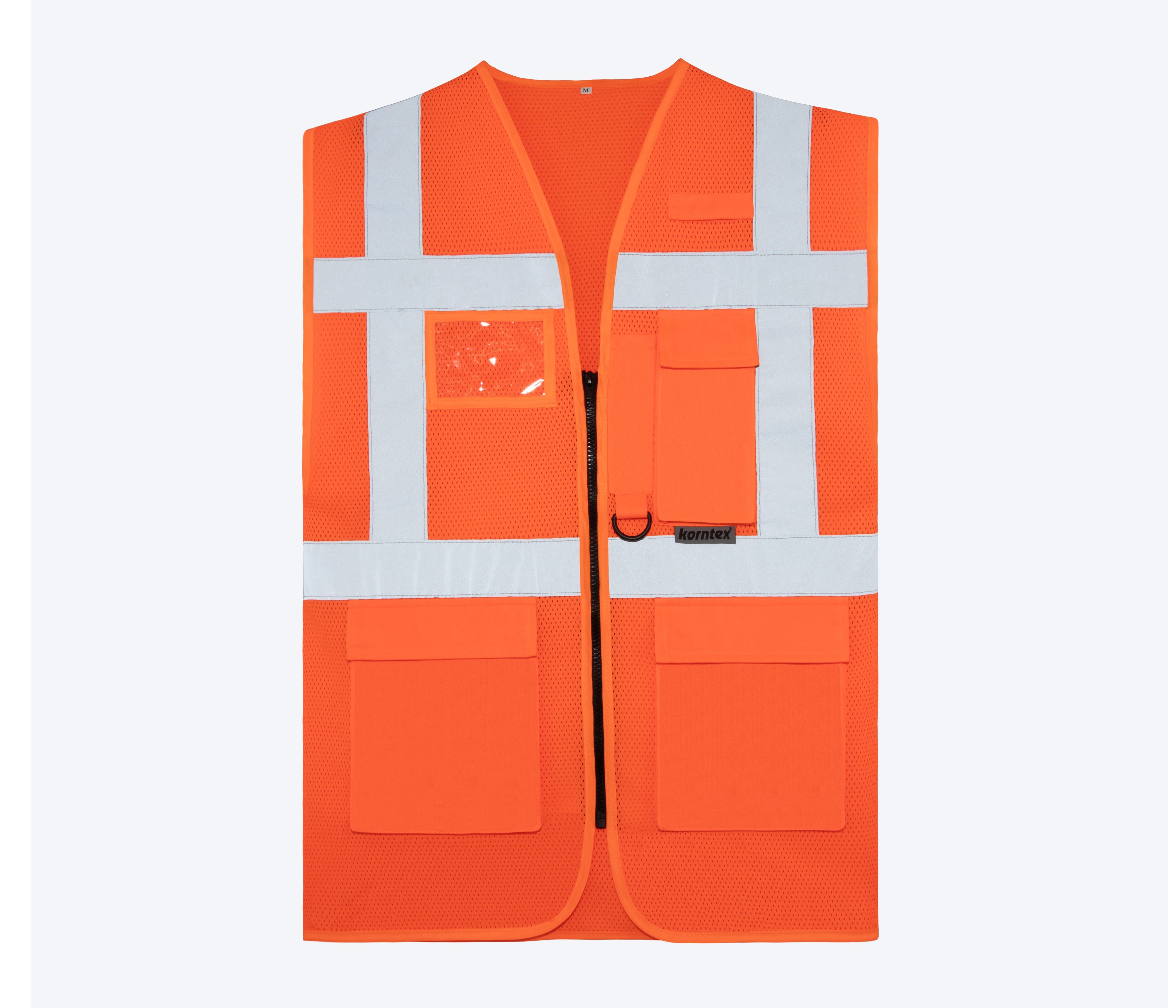Gilet de Sécurité Multifonctionnel - Hi-Vis Orange