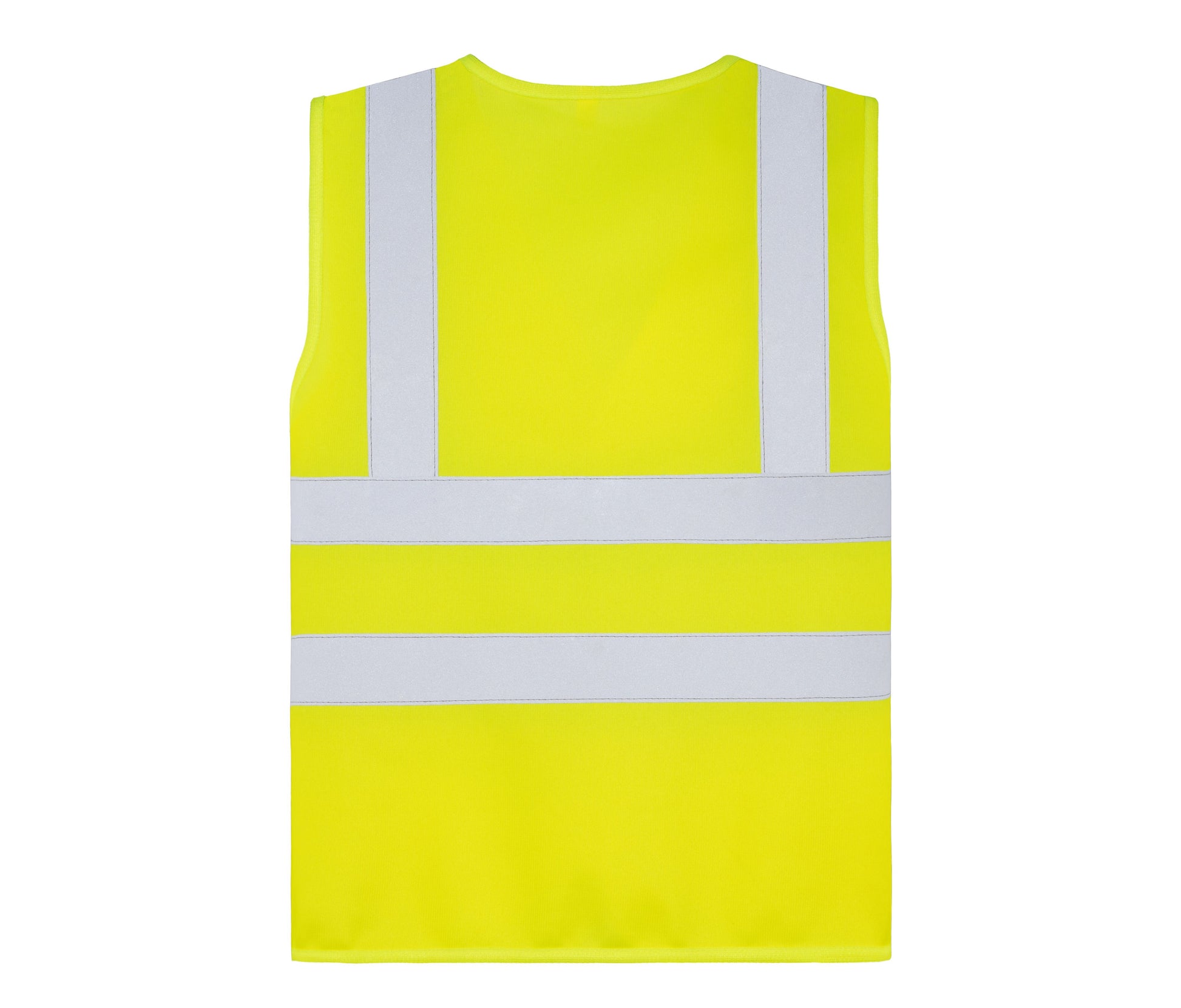 Gilet Haute Visibilité Enfant - Hi-Vis Yellow