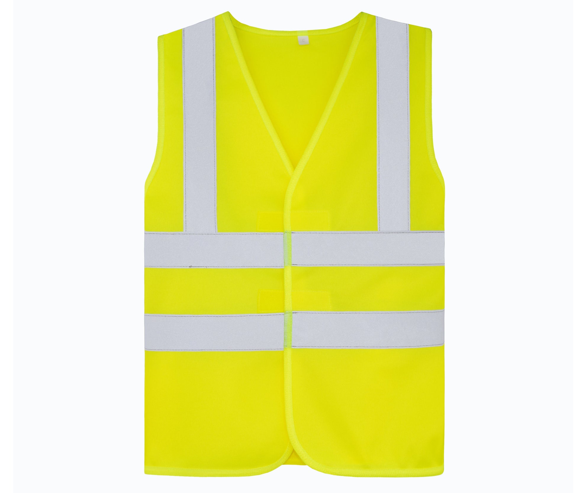 Gilet Haute Visibilité Enfant - Hi-Vis Yellow