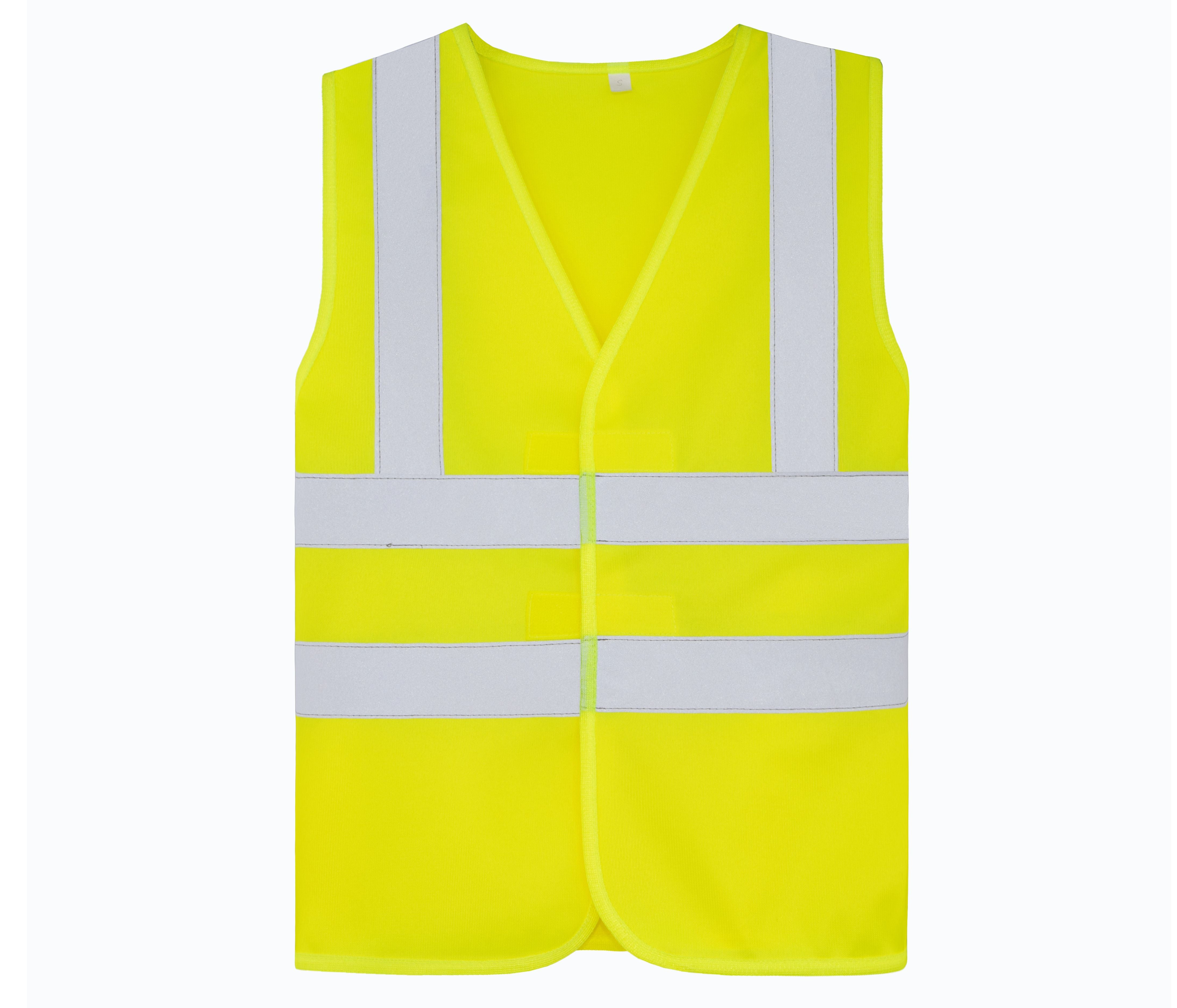 Gilet Haute Visibilité Enfant - Hi-Vis Yellow