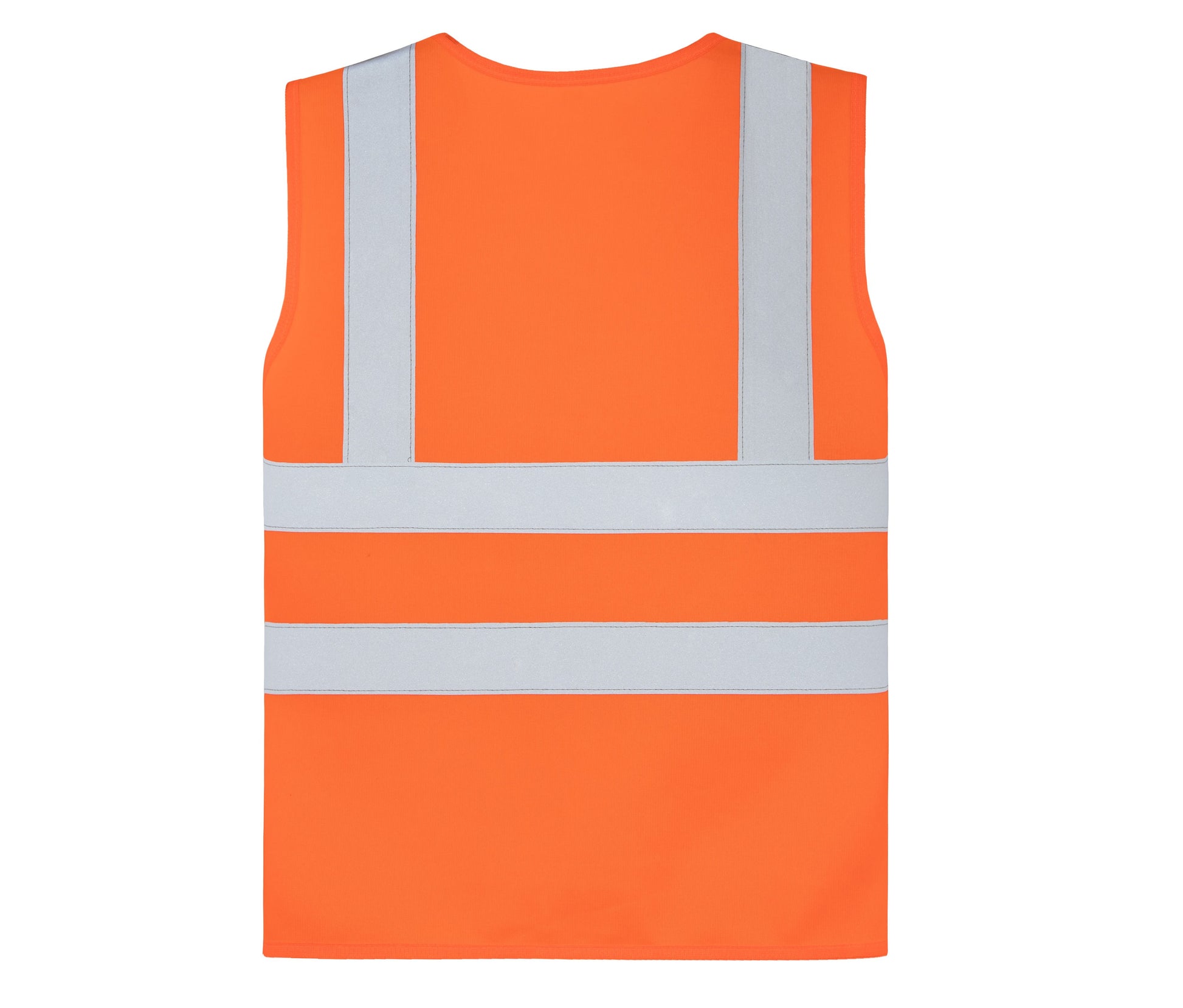 Gilet Haute Visibilité Enfant - Hi-Vis Orange