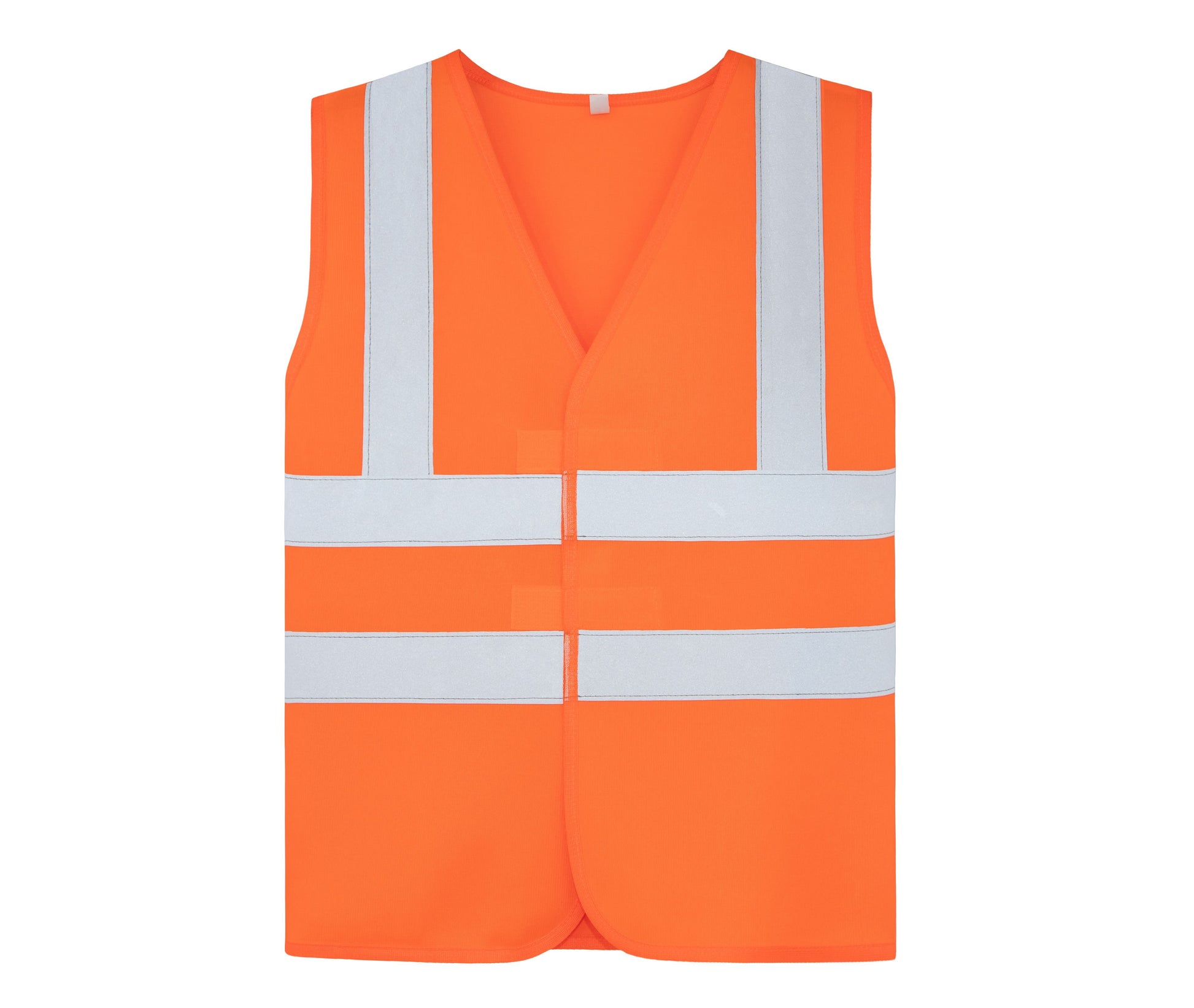 Gilet Haute Visibilité Enfant - Hi-Vis Orange