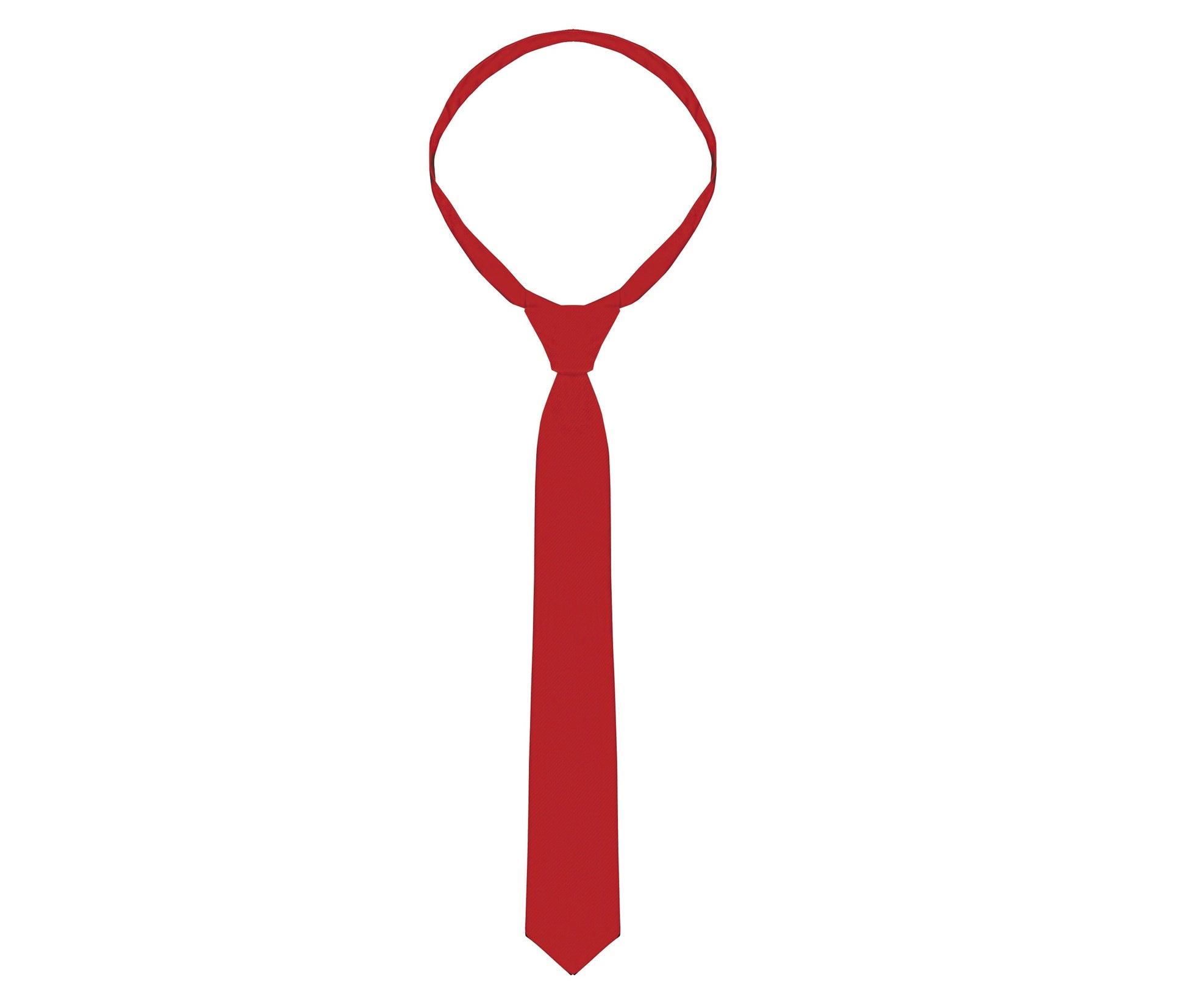 Cravate Unie - Red