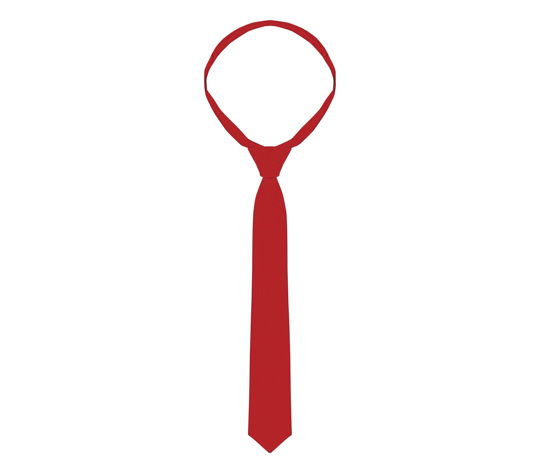 Cravate Unie - Red