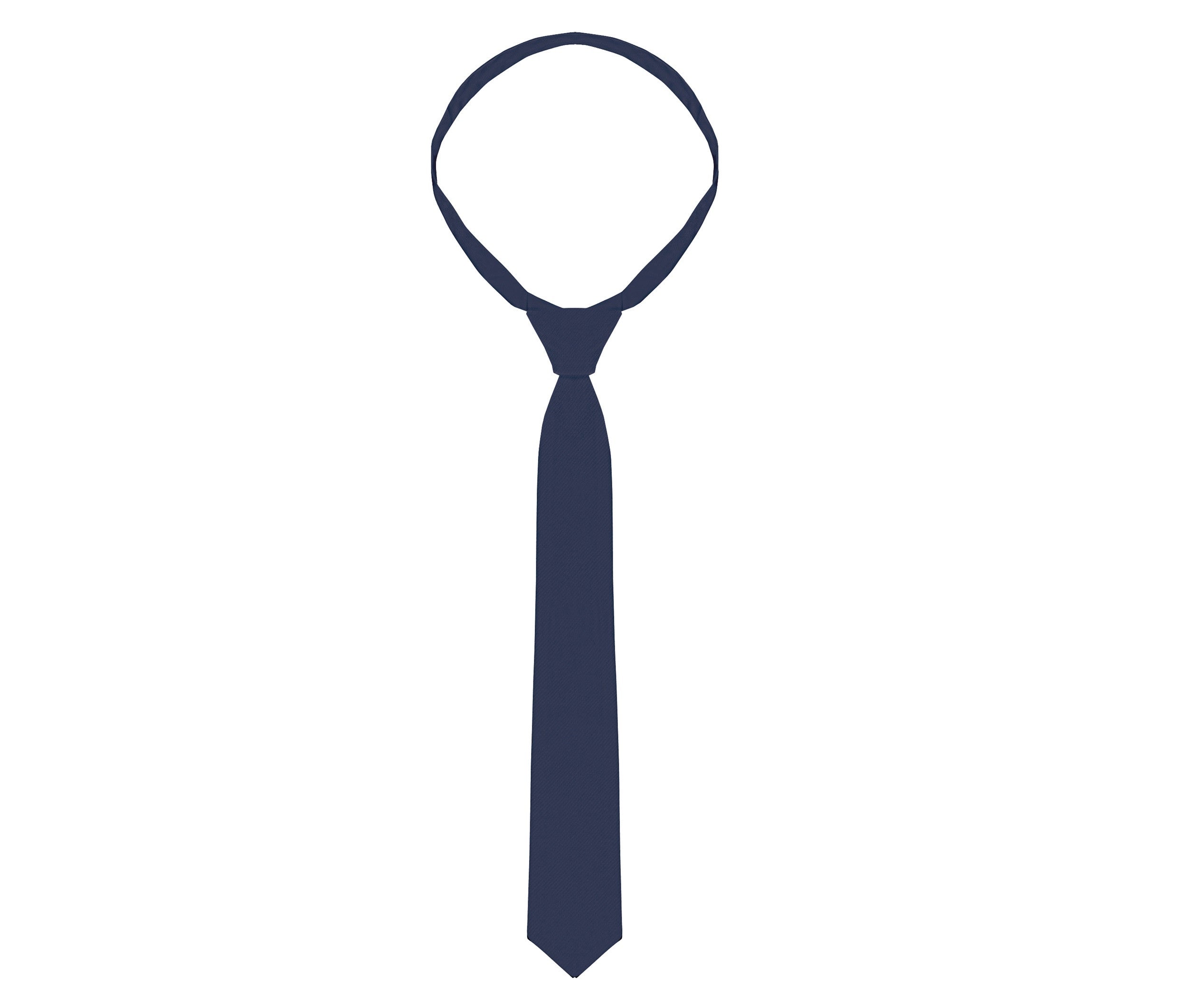 Cravate Unie - Navy