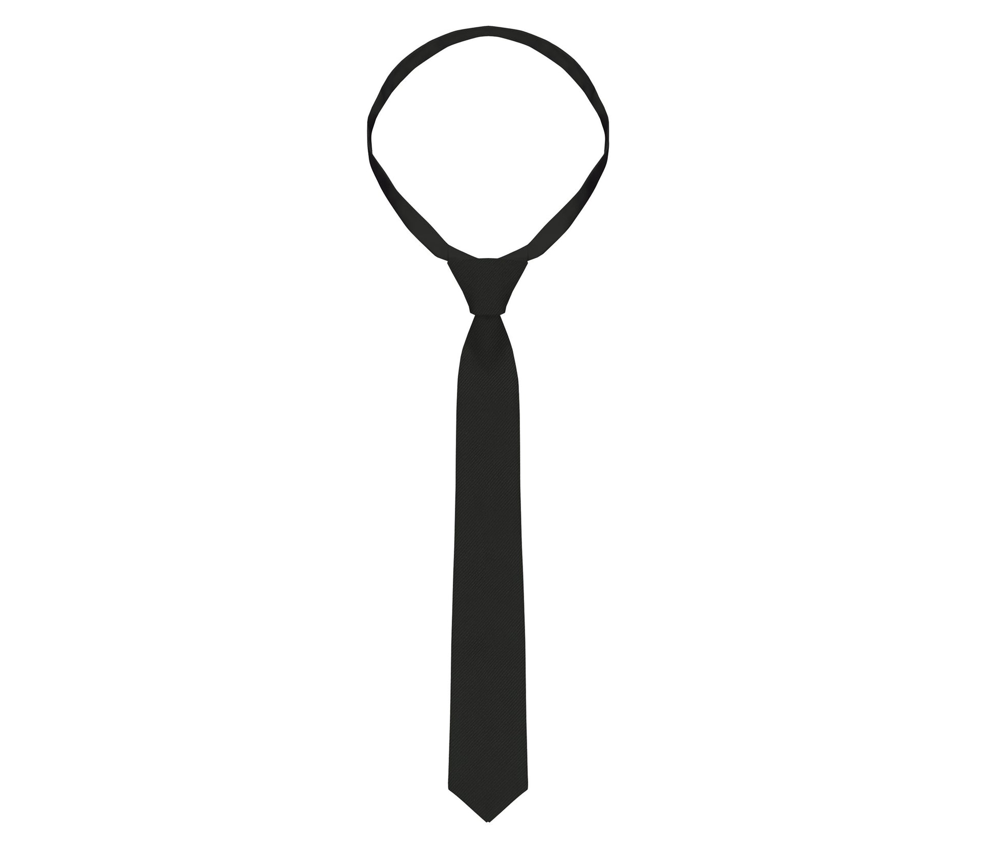 Cravate Unie - Black