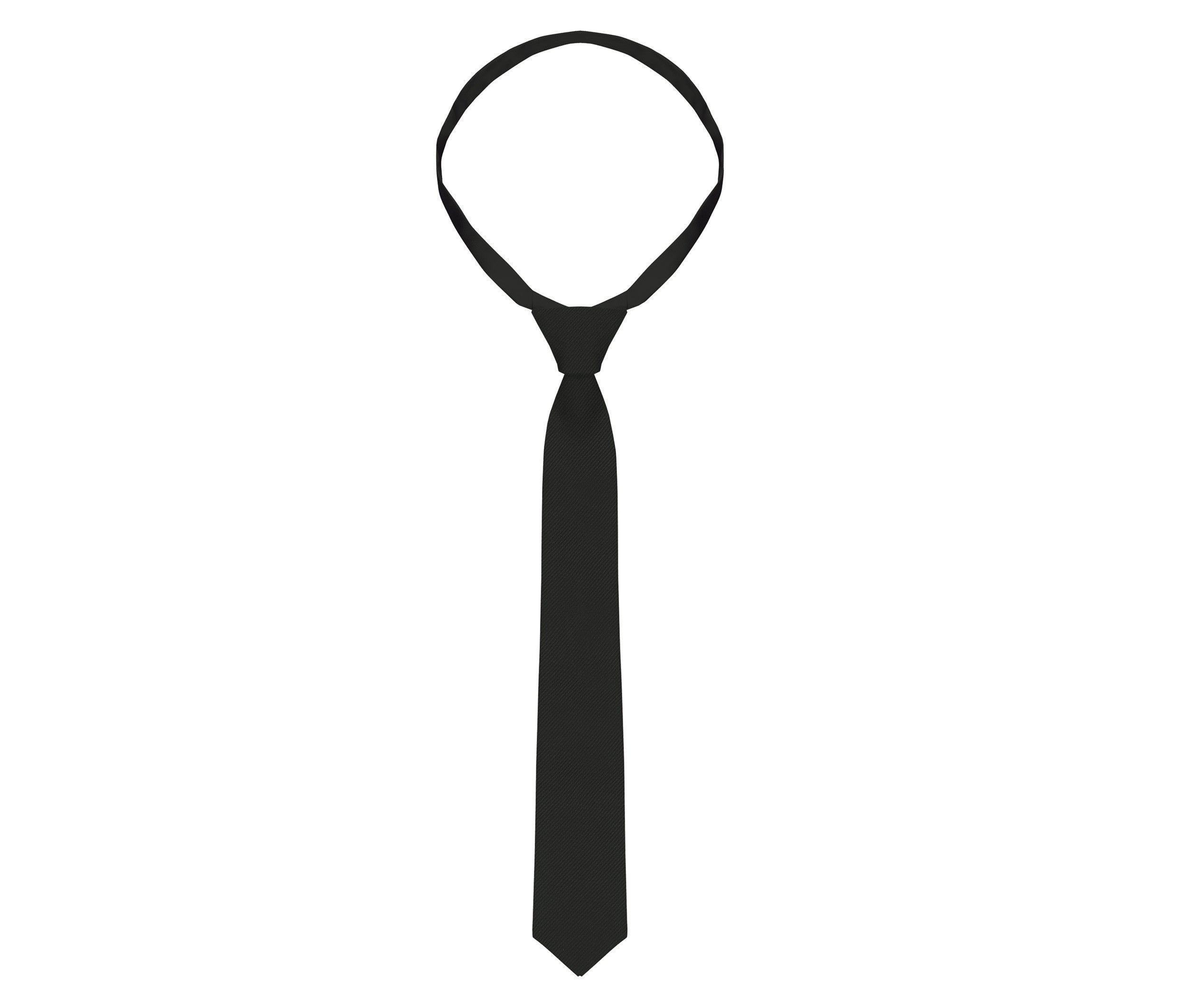 Cravate Unie - Black