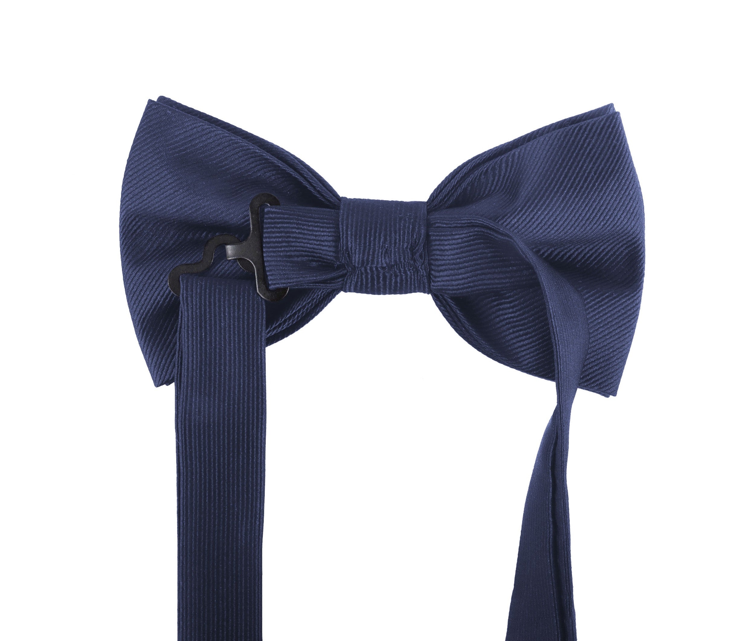 Noeud Papillon Classique Uni - Navy