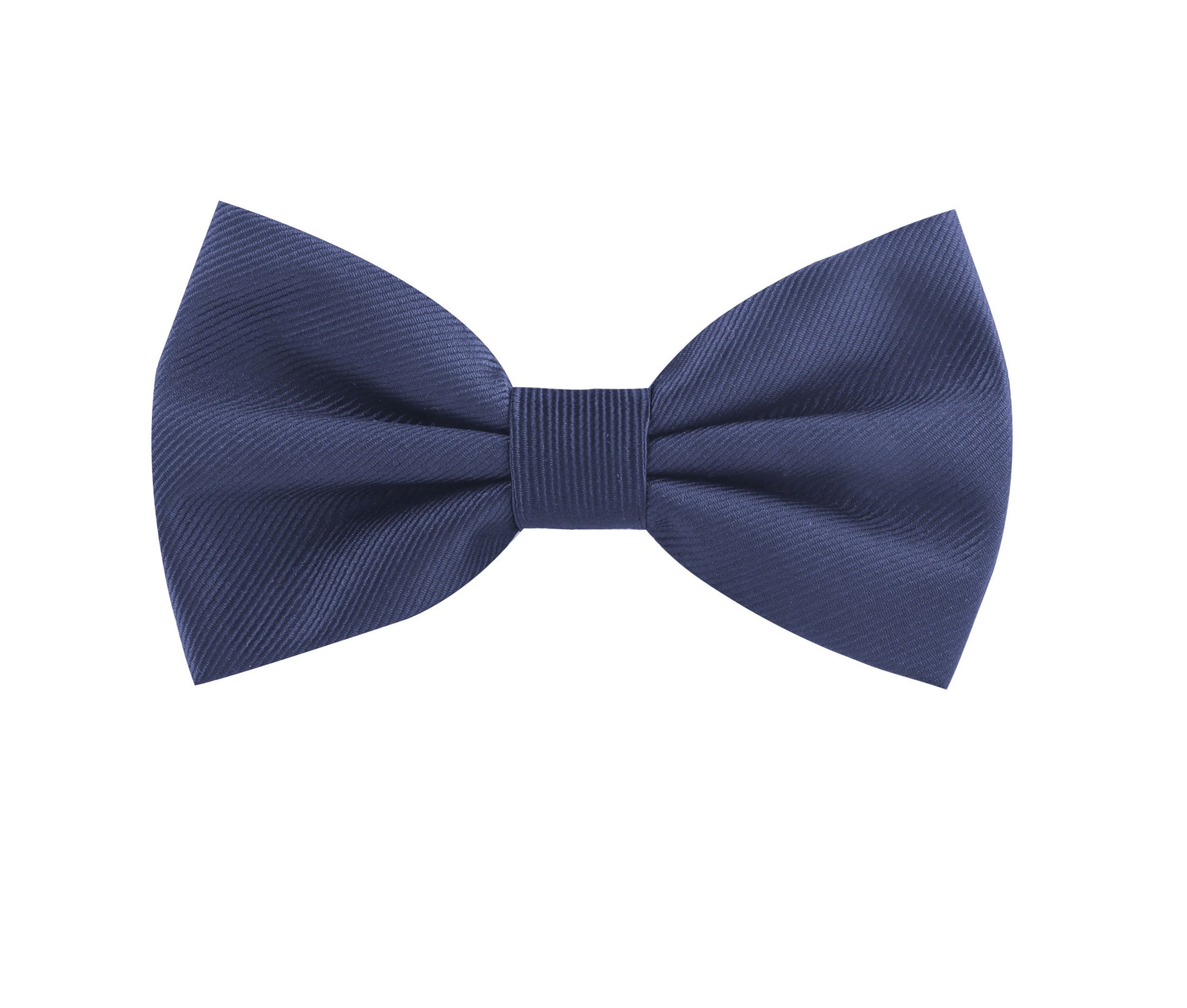 Noeud Papillon Classique Uni - Navy