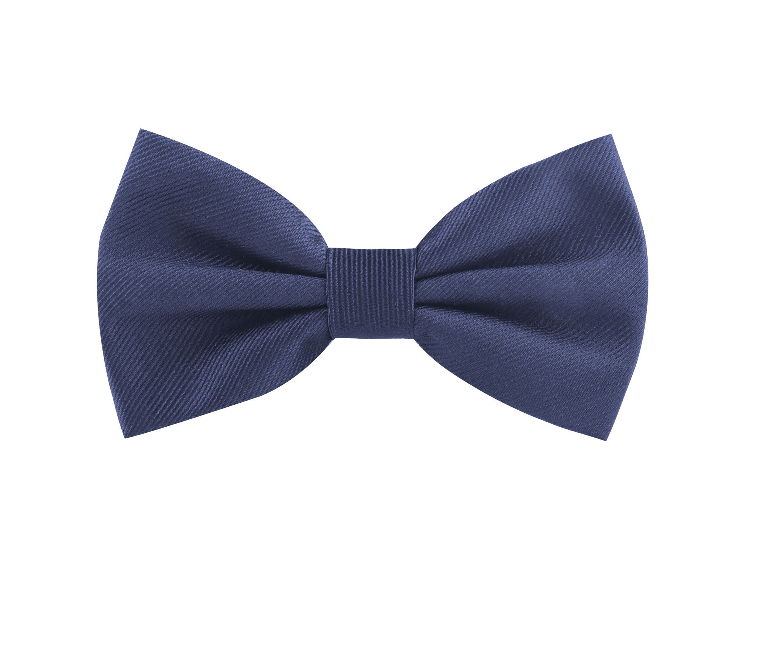Noeud Papillon Classique Uni - Navy