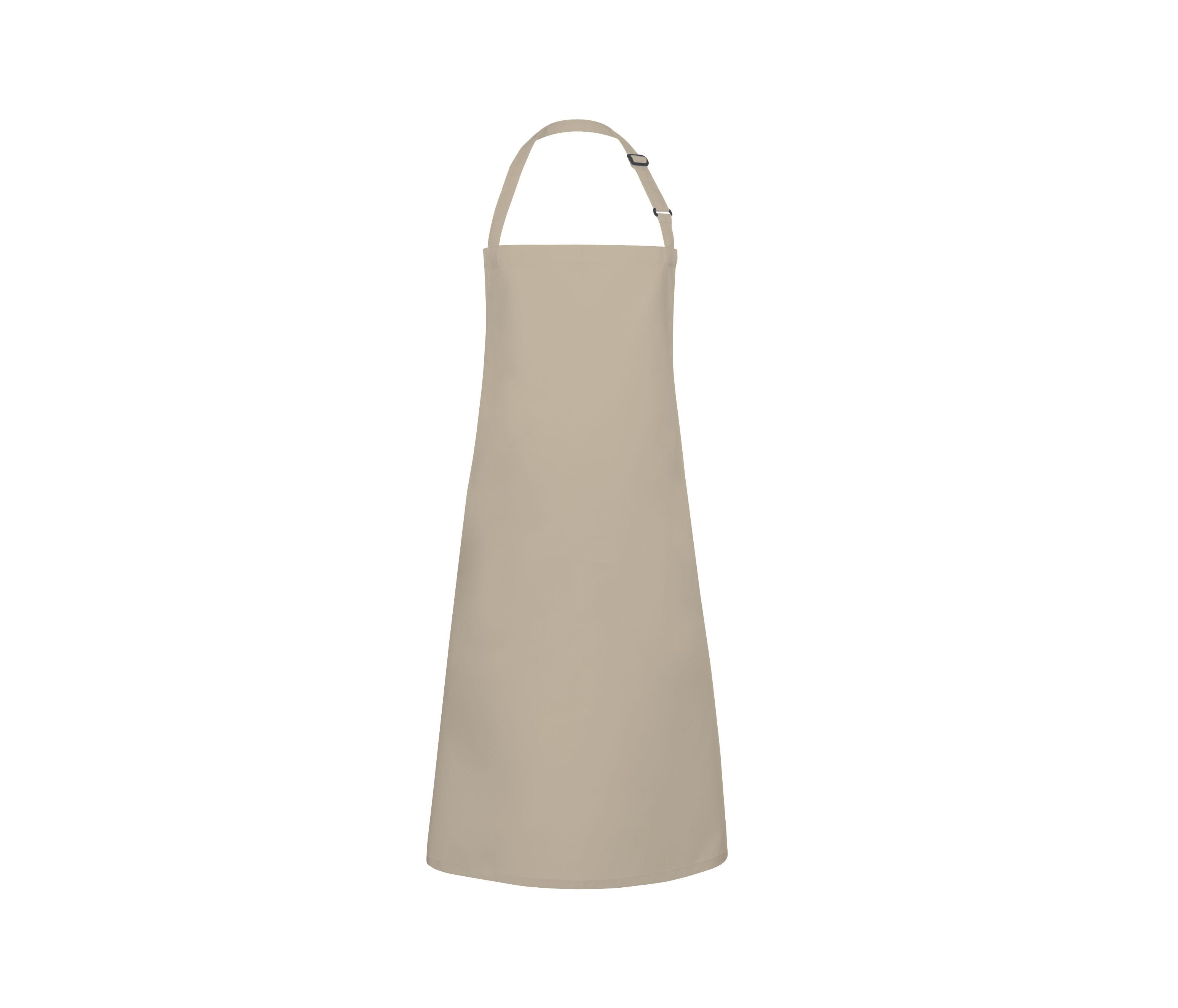 Tablier à Bavette Avec Boucle - Sand