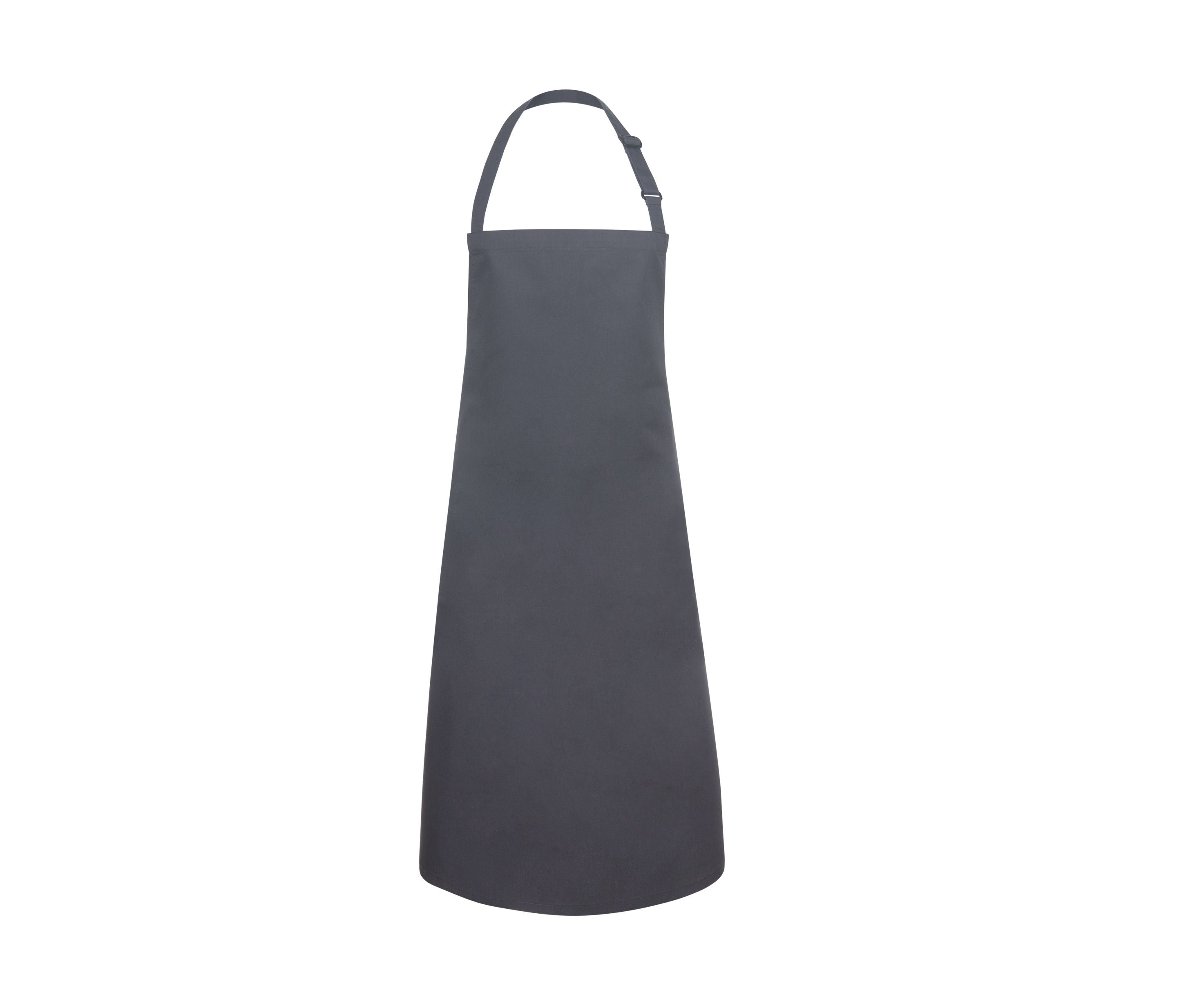 Tablier à Bavette Avec Boucle - Anthracite