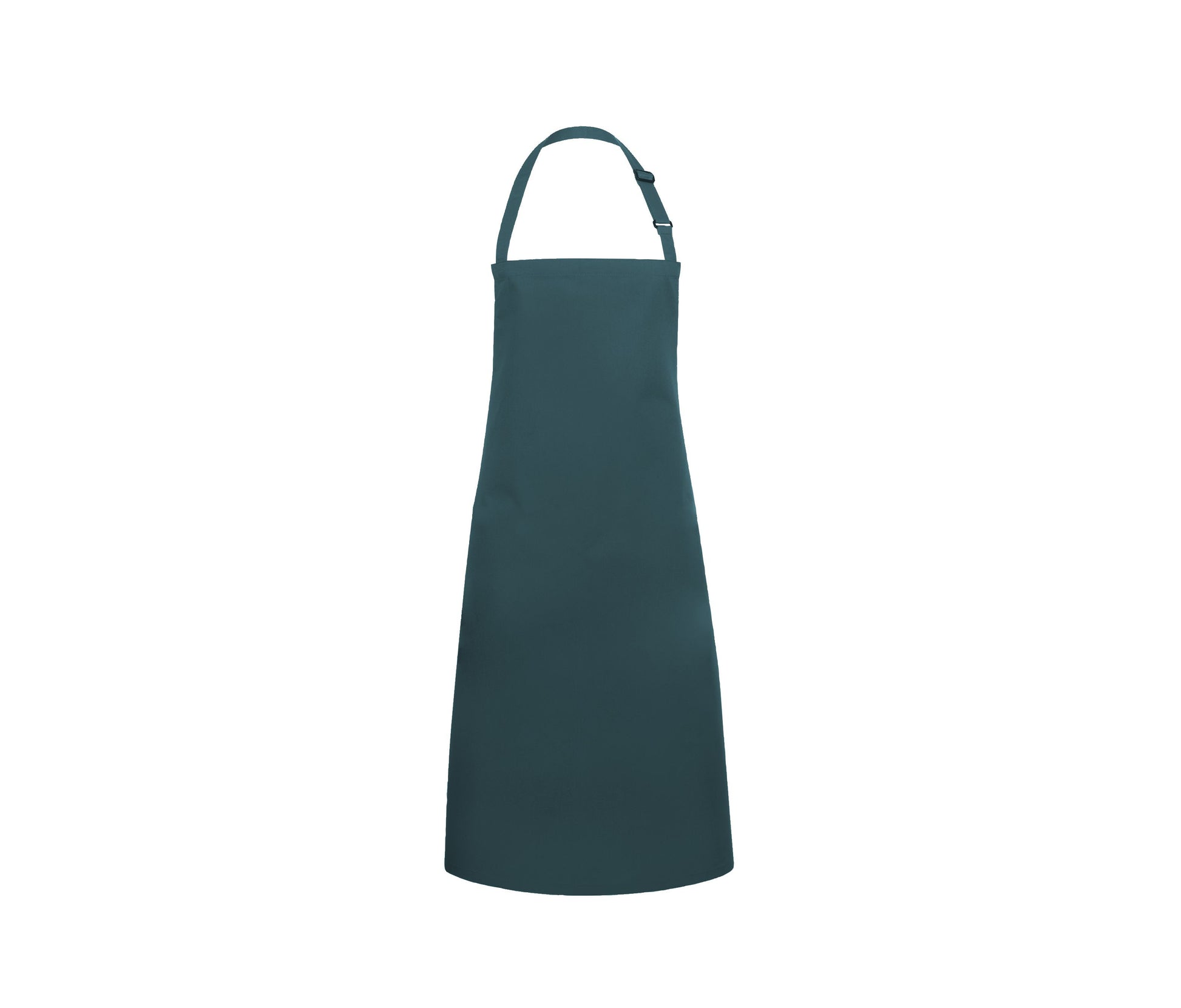 Tablier à Bavette Avec Boucle - Pine Green