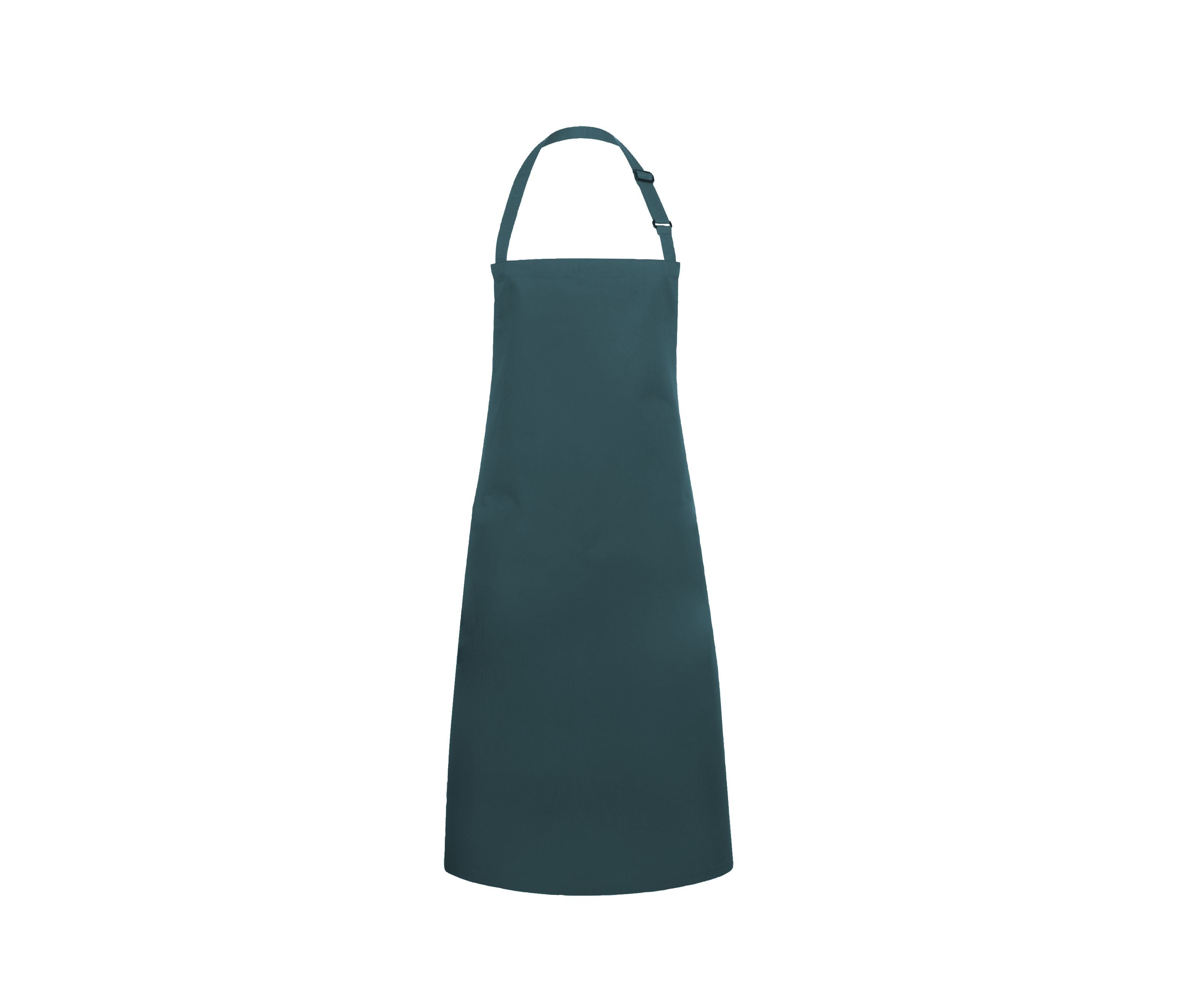 Tablier à Bavette Avec Boucle - Pine Green