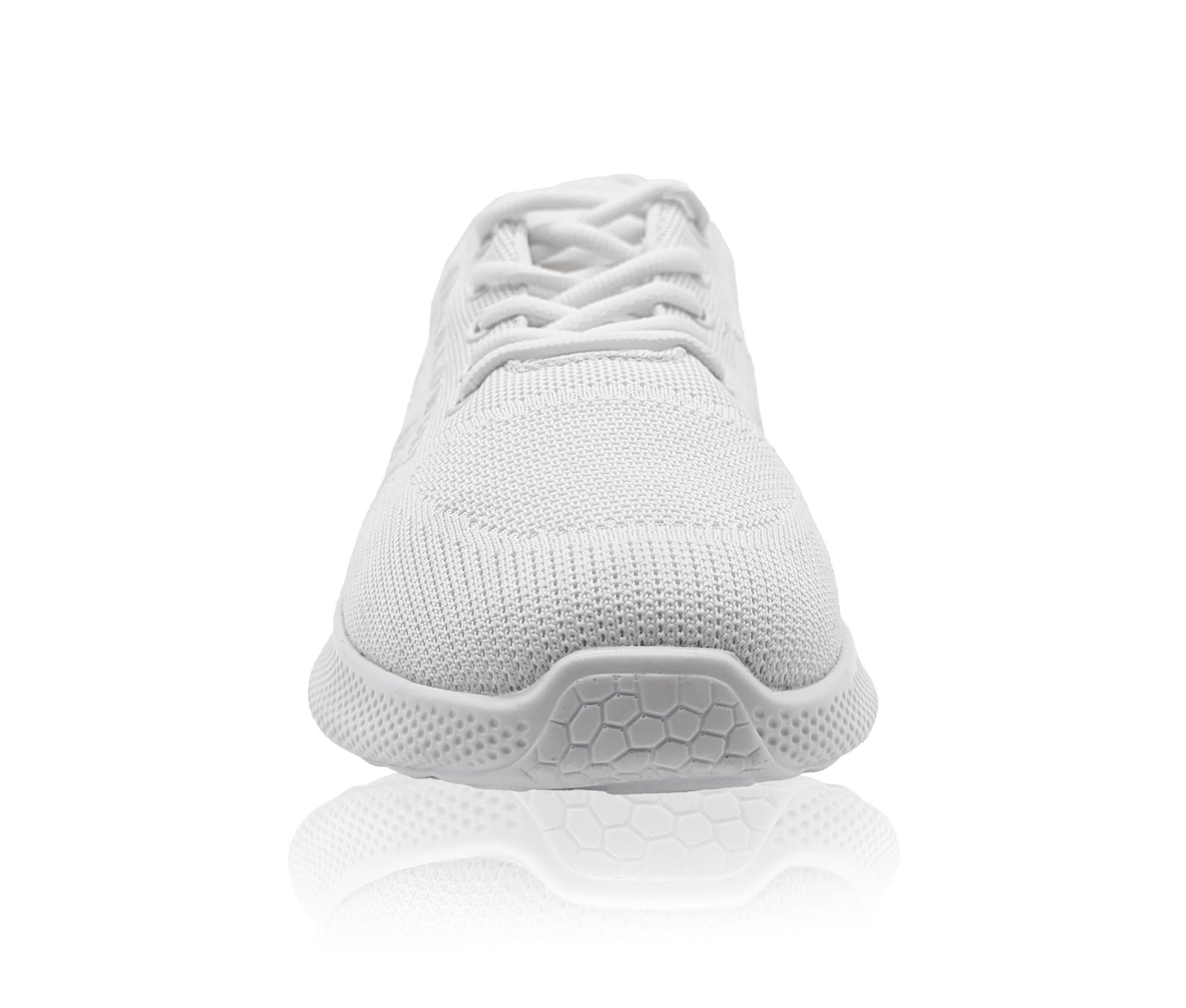 Baskets de Travail Légères Pour Homme et Femme - White