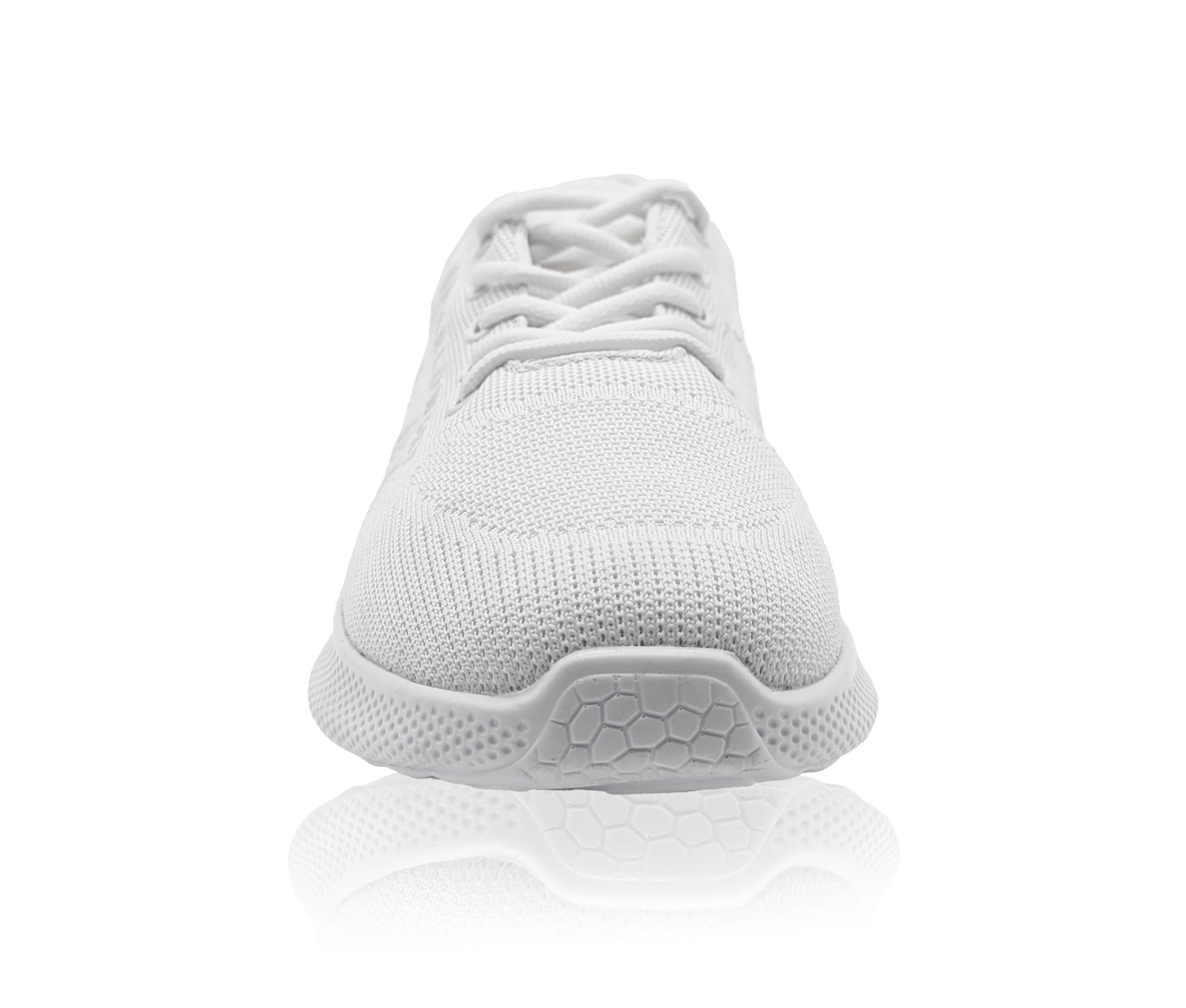Baskets de Travail Légères Pour Homme et Femme - White