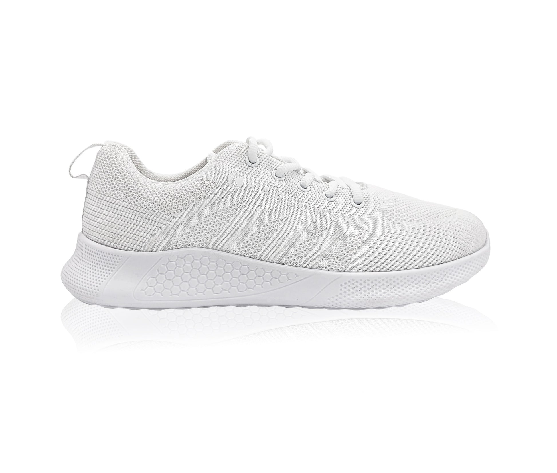Baskets de Travail Légères Pour Homme et Femme - White