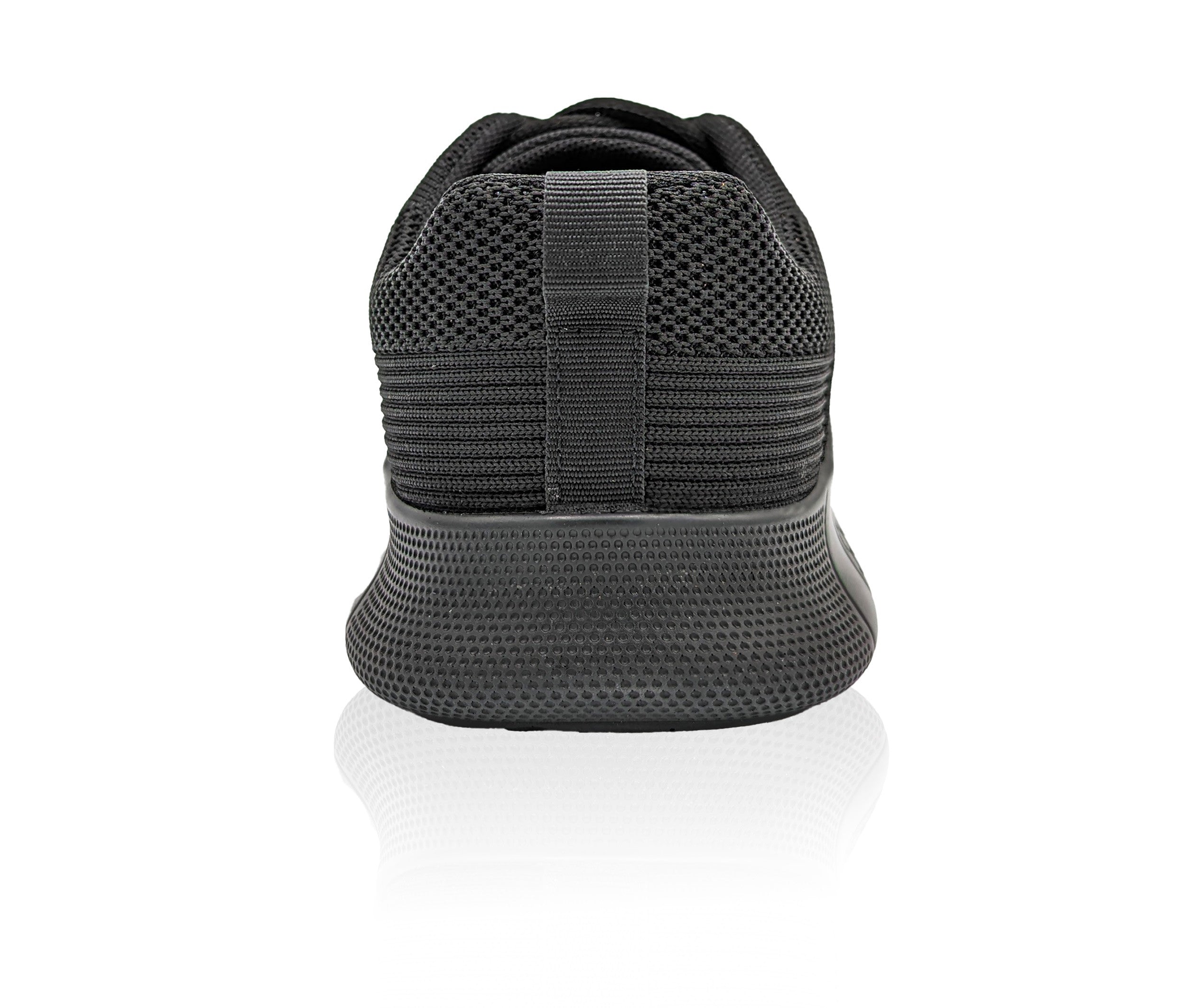Baskets de Travail Légères Pour Homme et Femme - Black