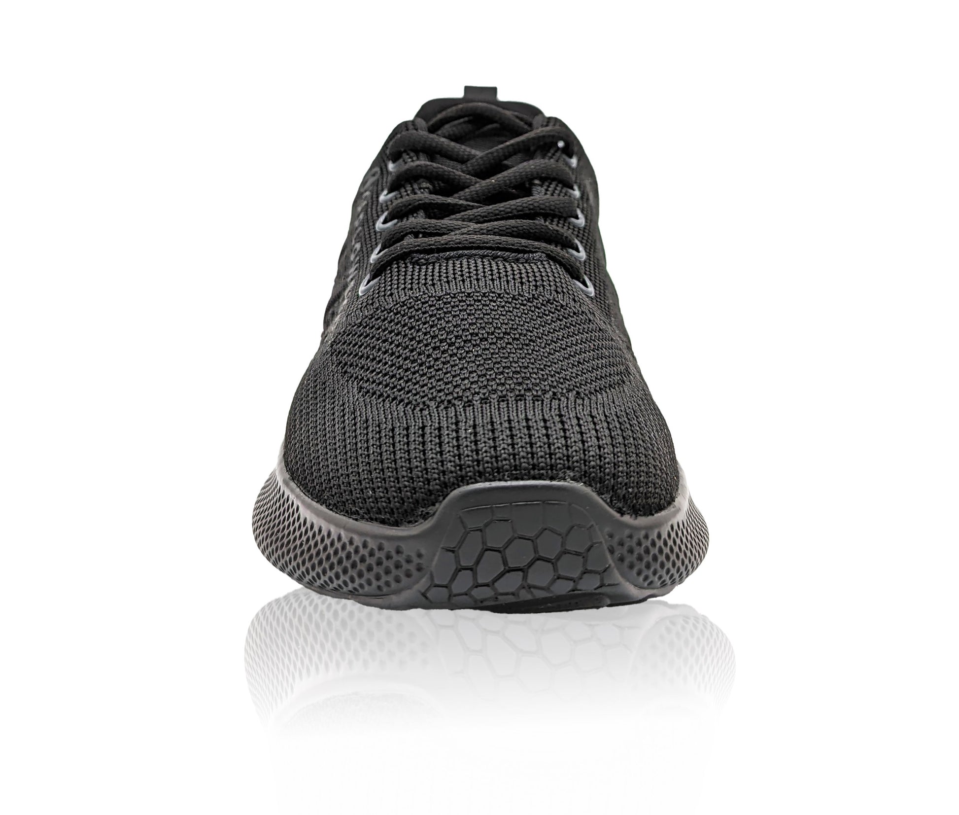 Baskets de Travail Légères Pour Homme et Femme - Black