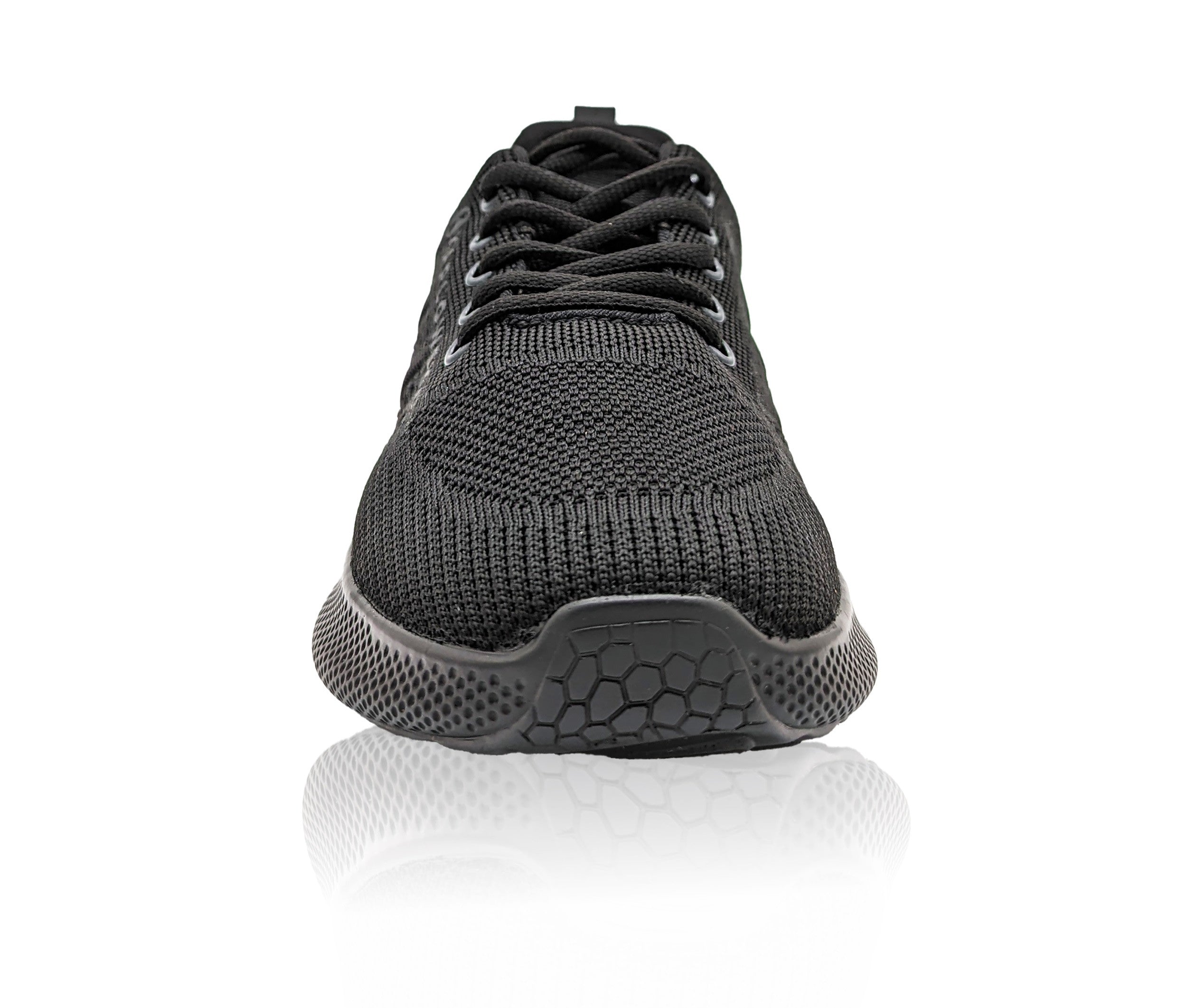 Baskets de Travail Légères Pour Homme et Femme - Black