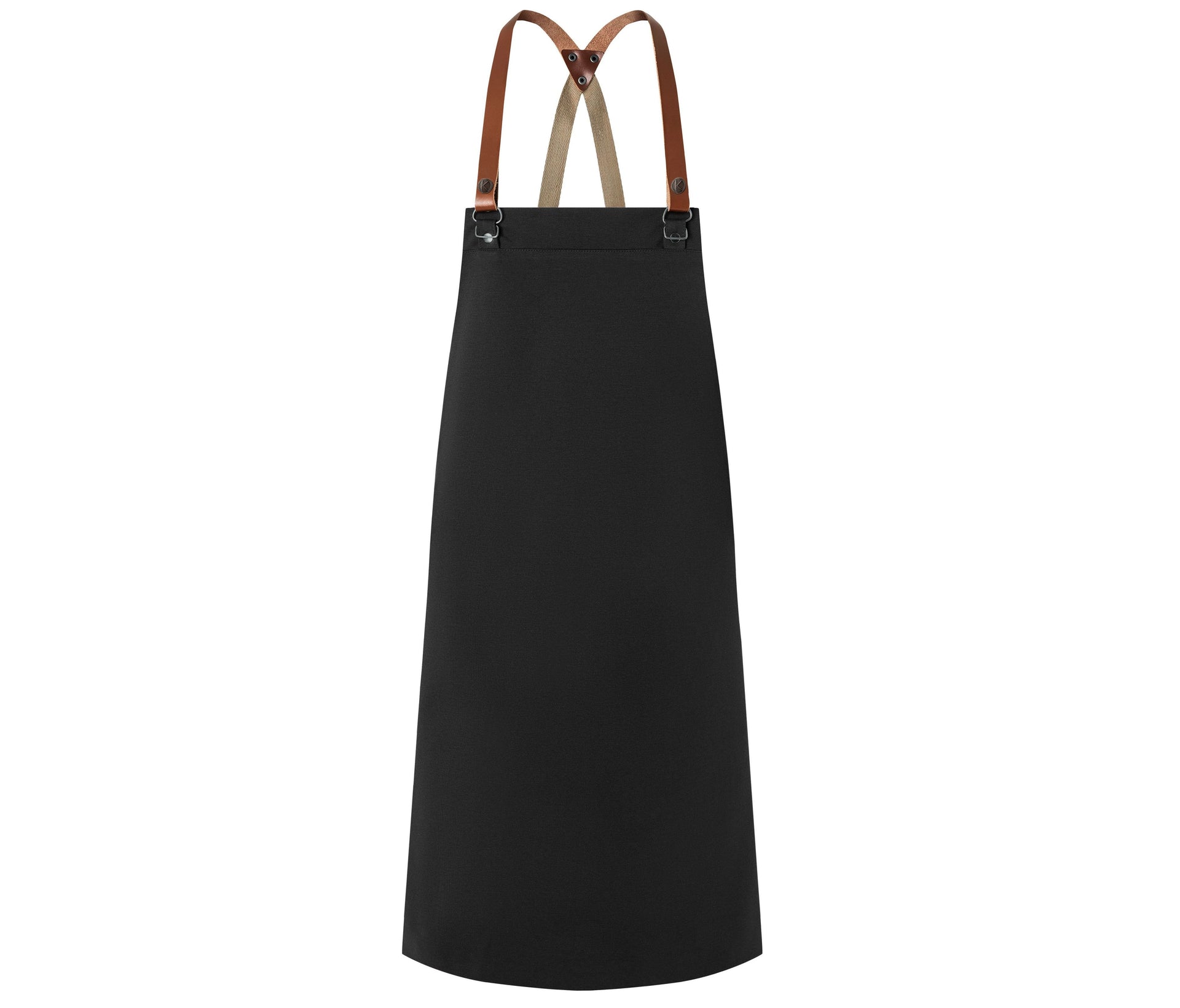 Tablier en Polyester Recyclé - Black