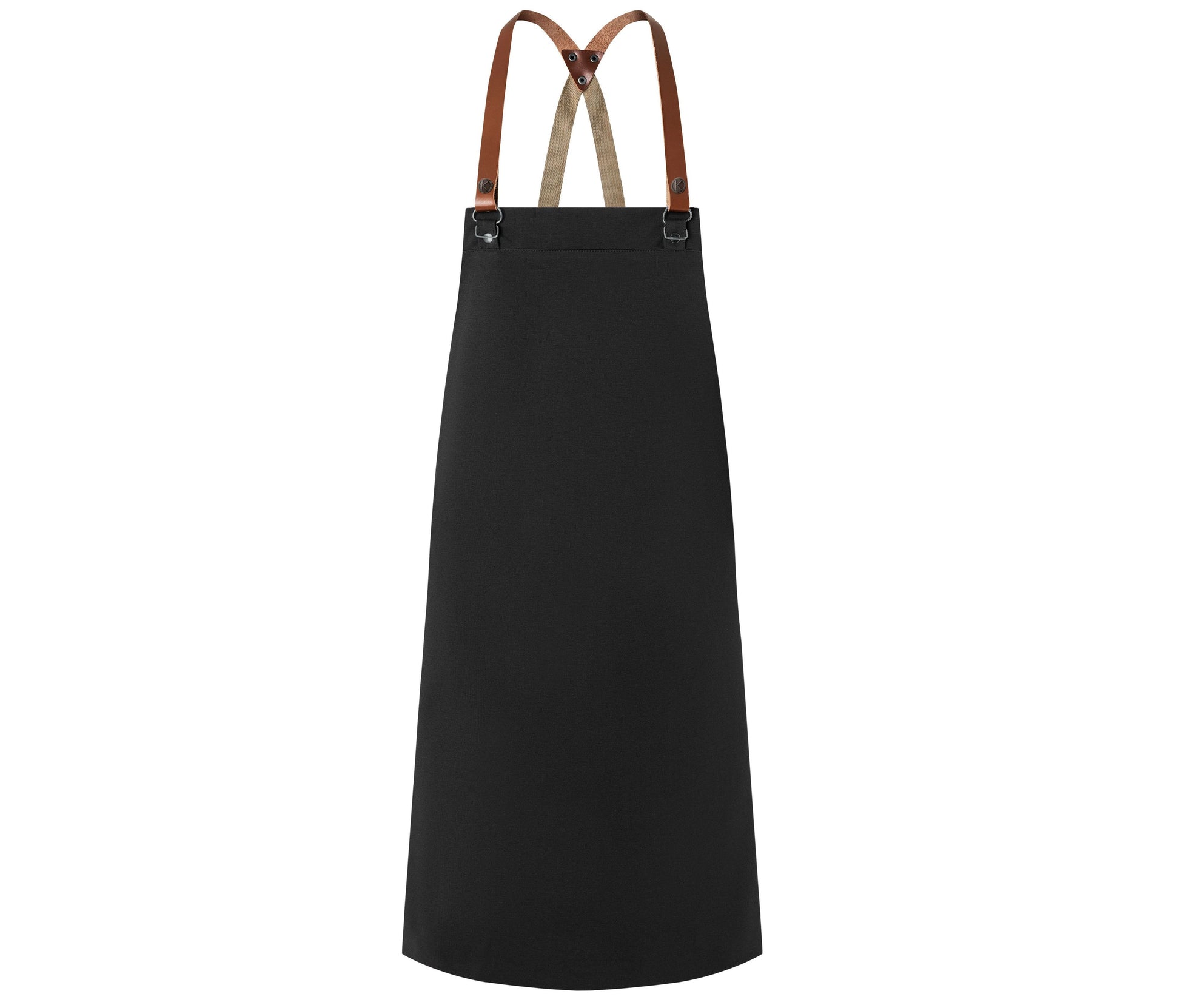 Tablier en Polyester Recyclé - Black