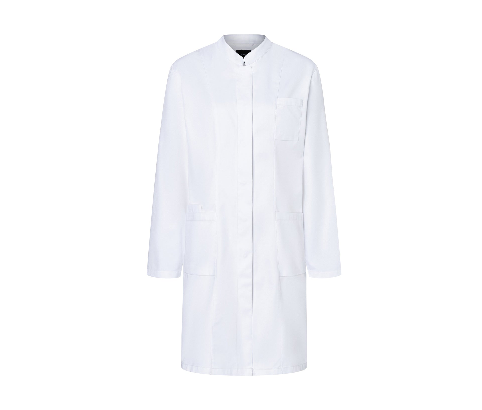 Blouse de Travail Femme - White