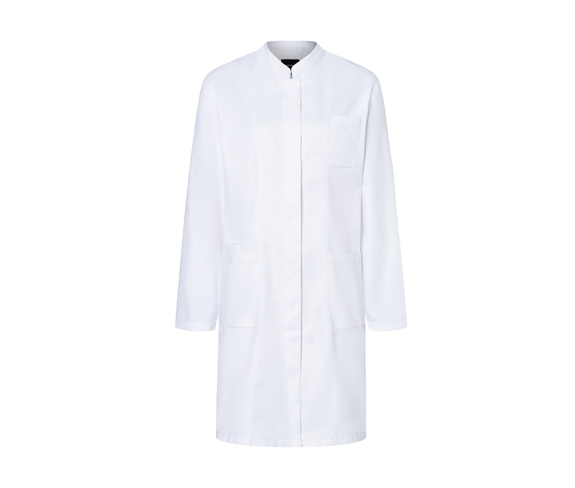 Blouse de Travail Femme - White
