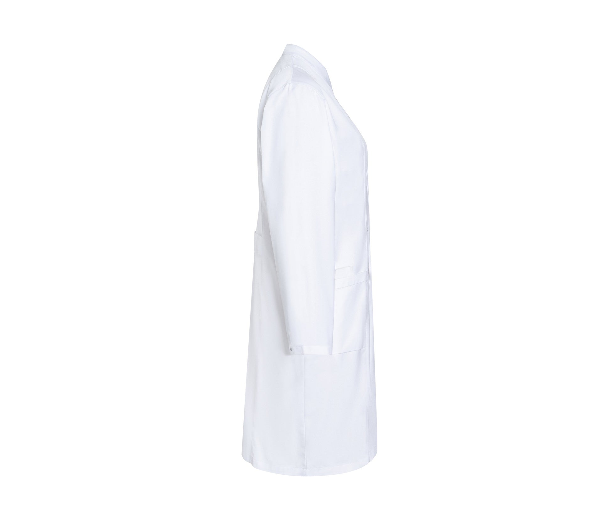 Blouse de Travail Femme - White