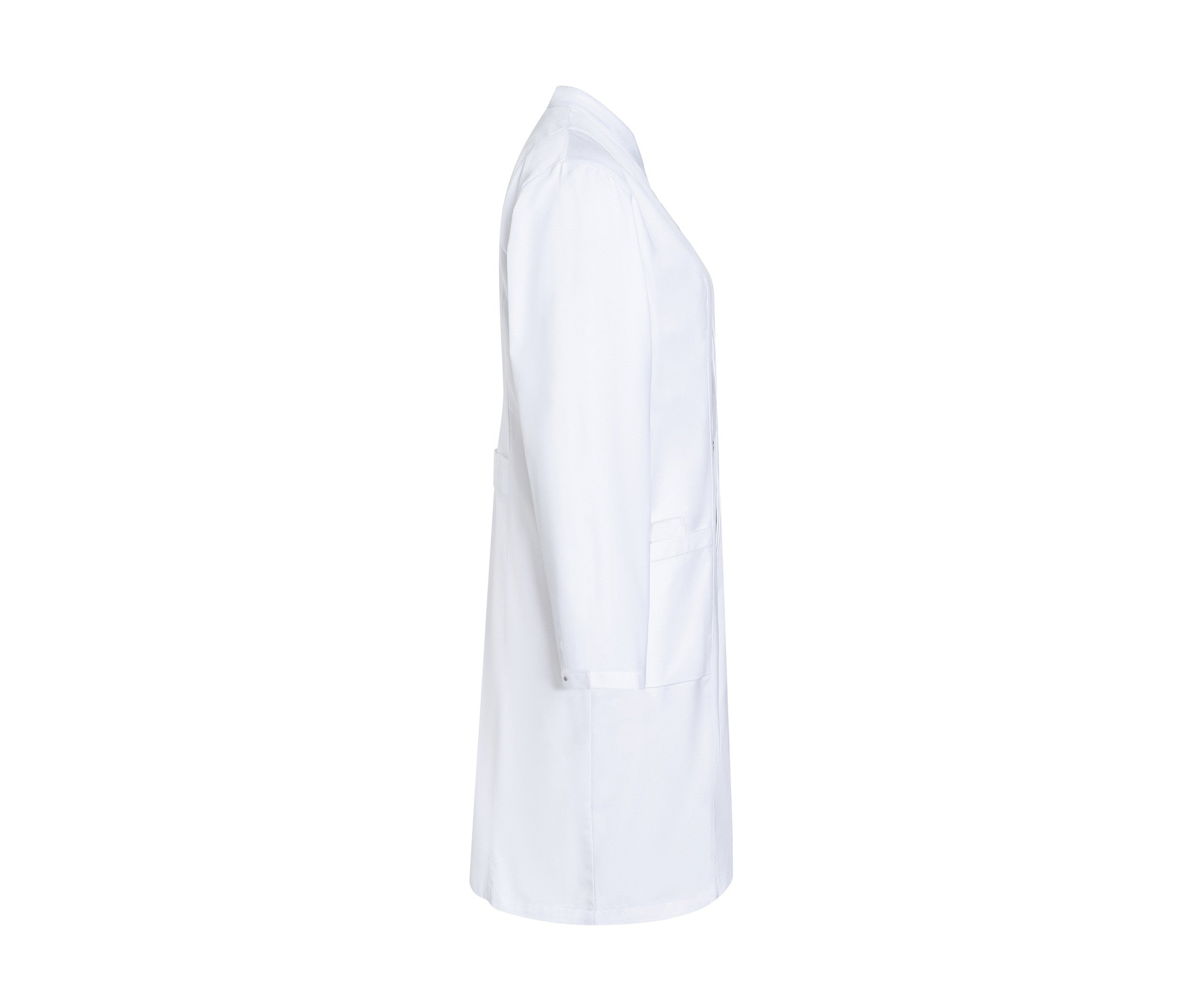 Blouse de Travail Femme - White