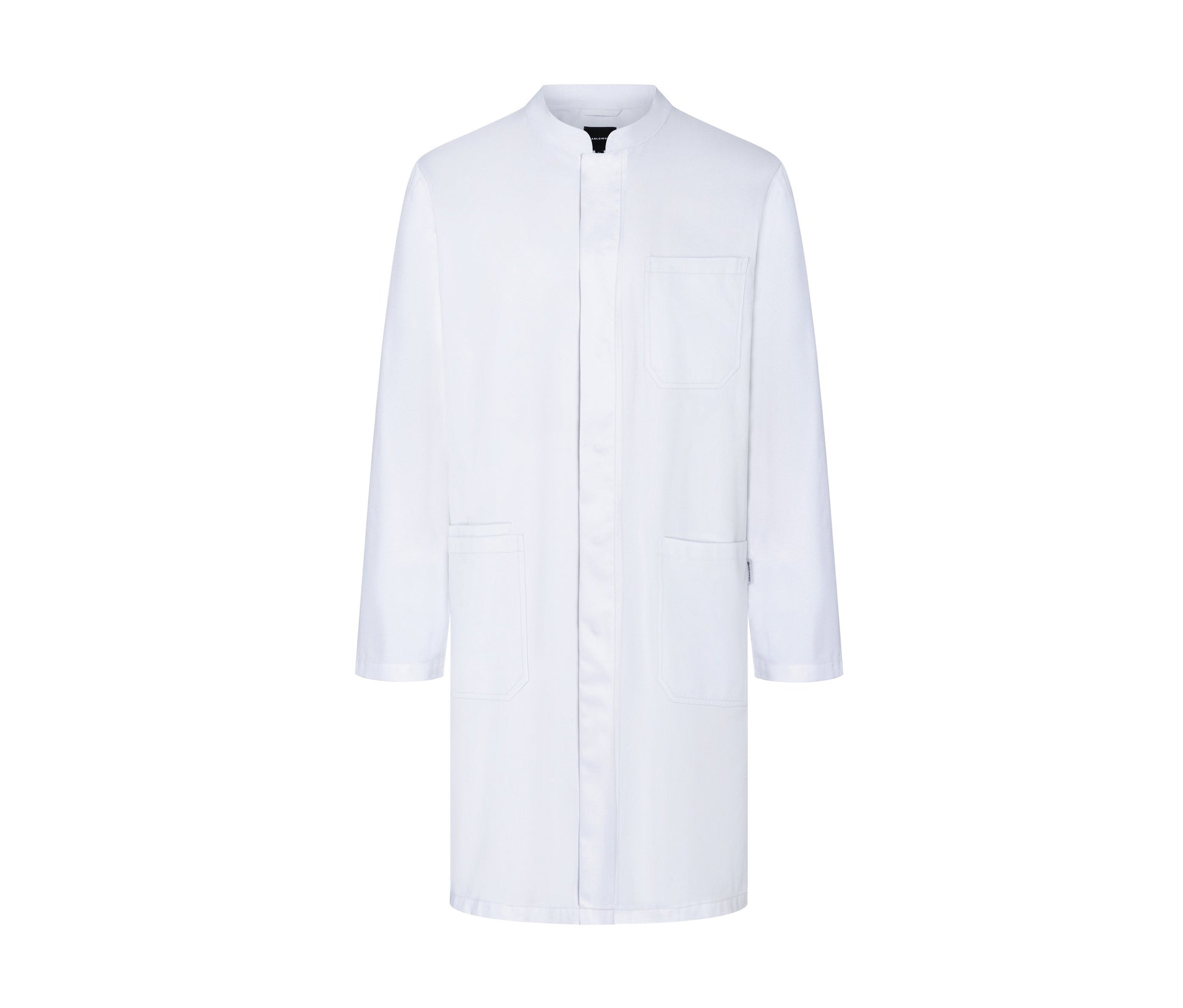 Blouse de Travail Homme - White