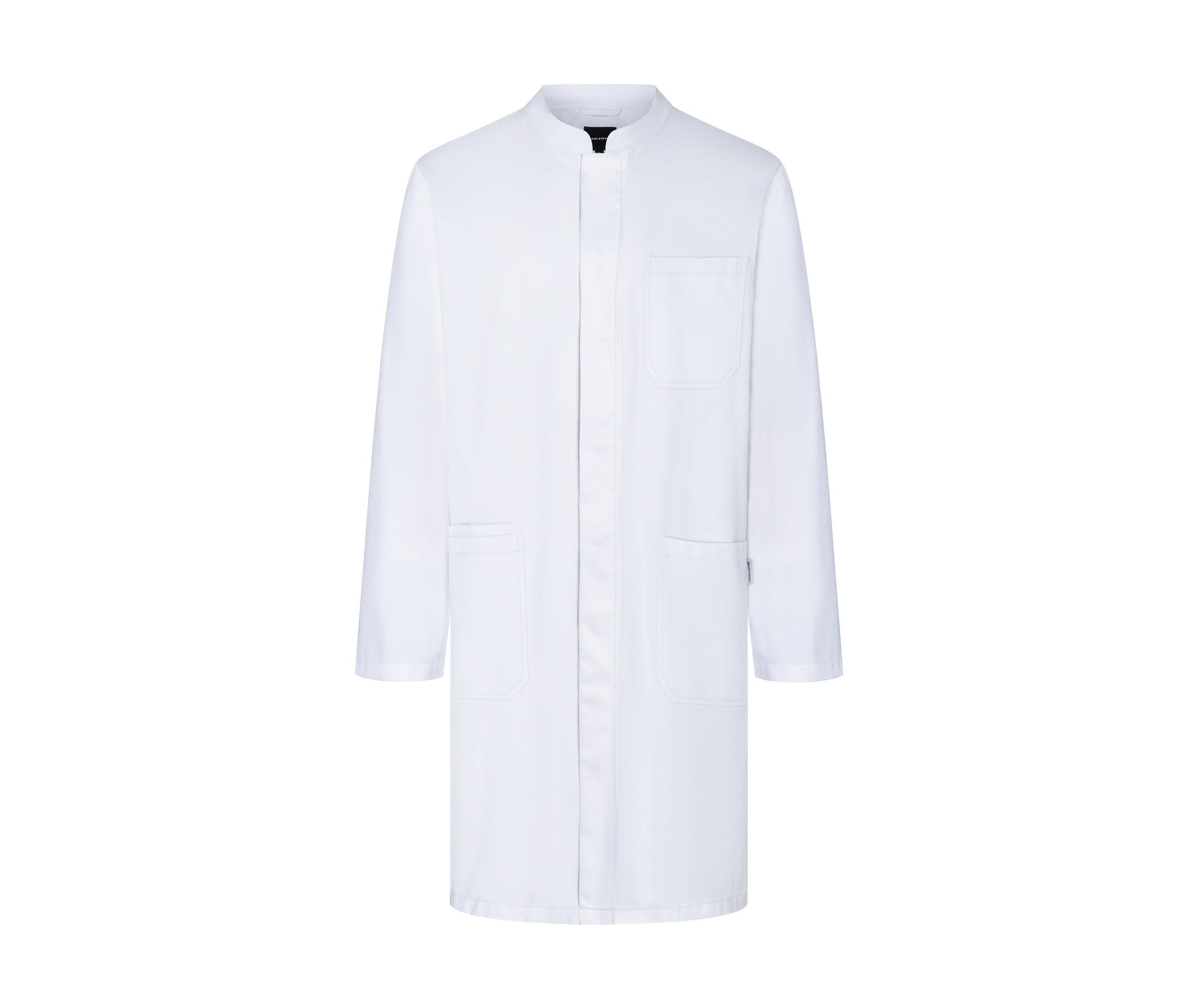 Blouse de Travail Homme - White