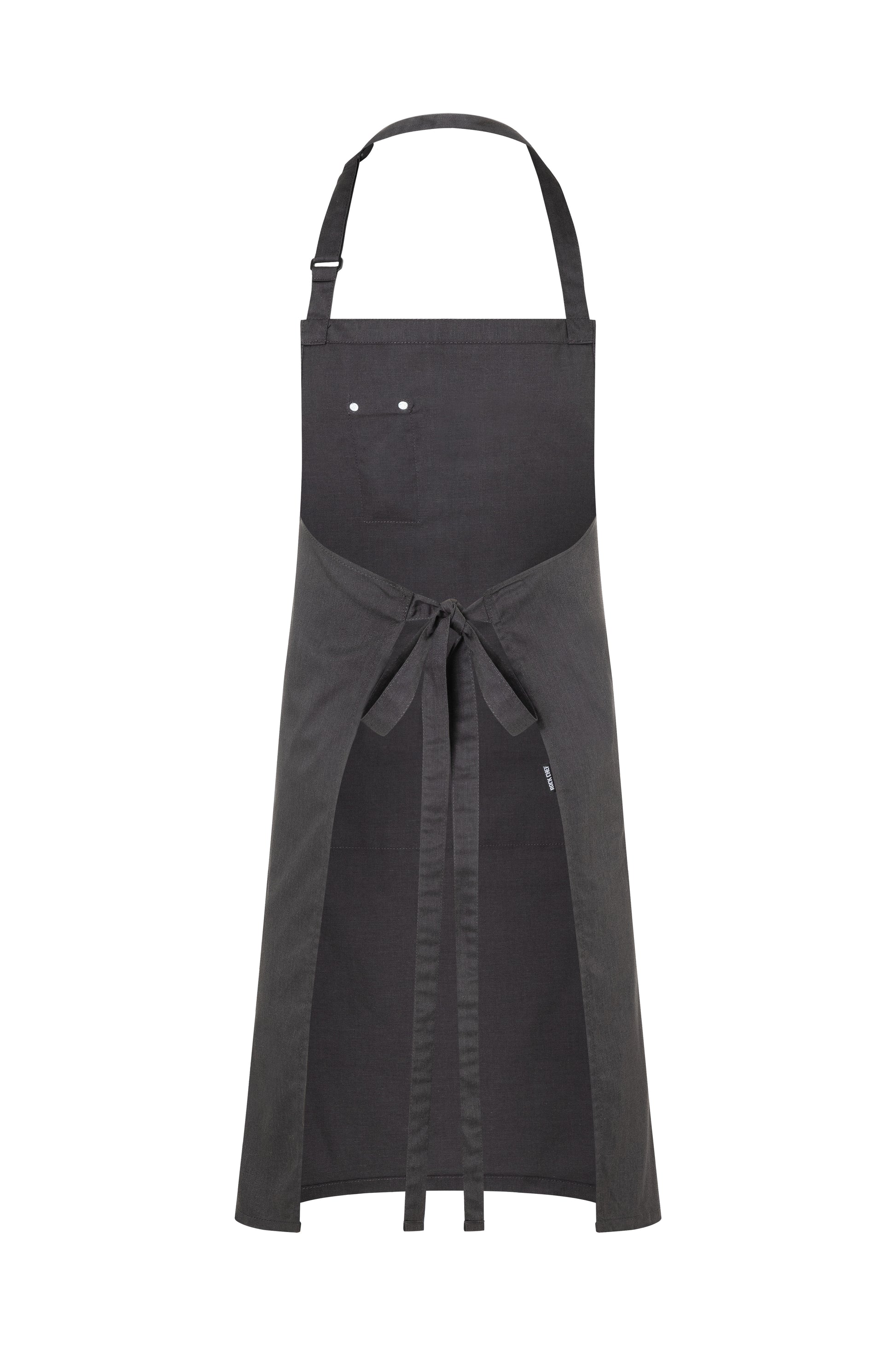 Tablier à Bavette Style Jean - Vintage Black