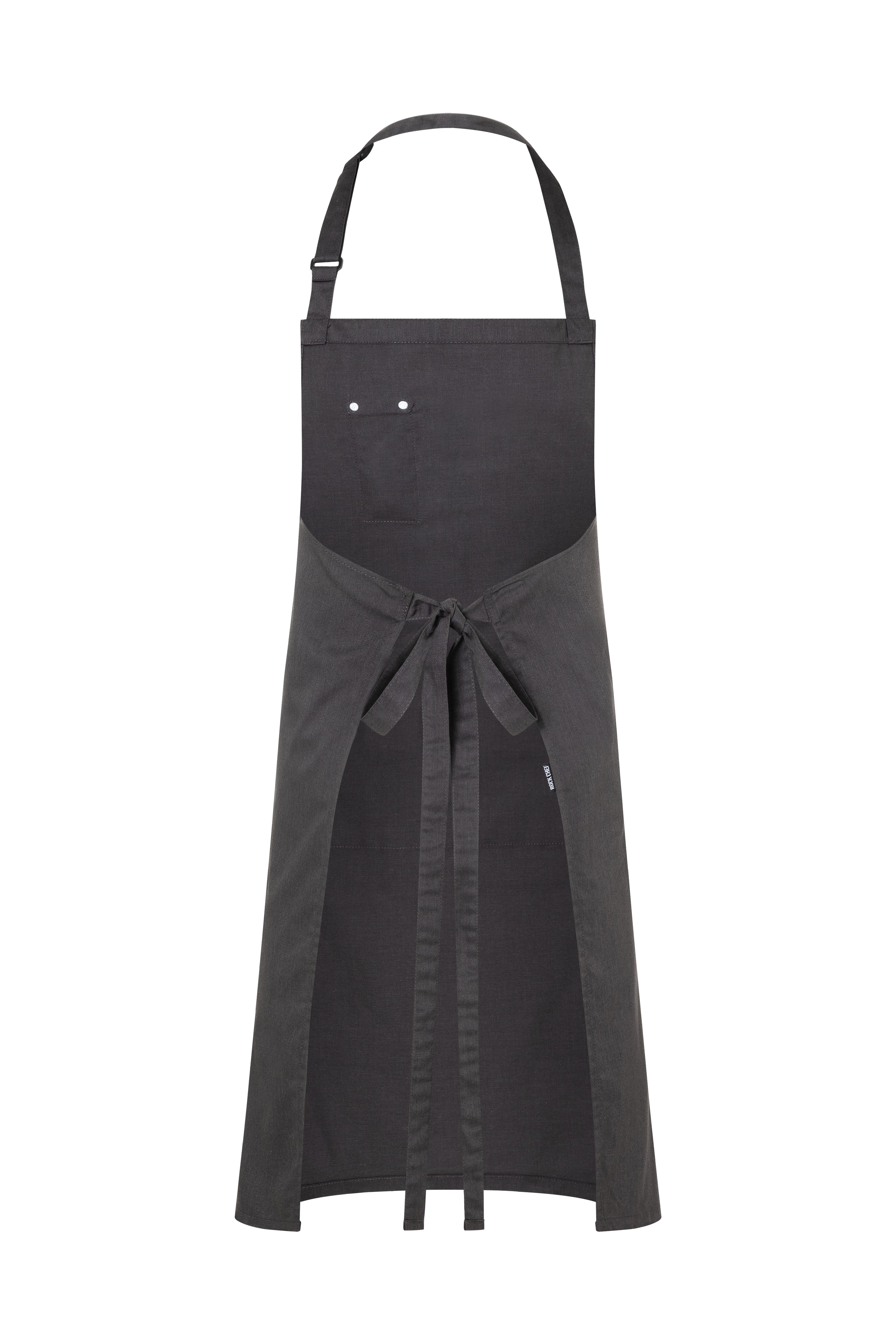 Tablier à Bavette Style Jean - Vintage Black