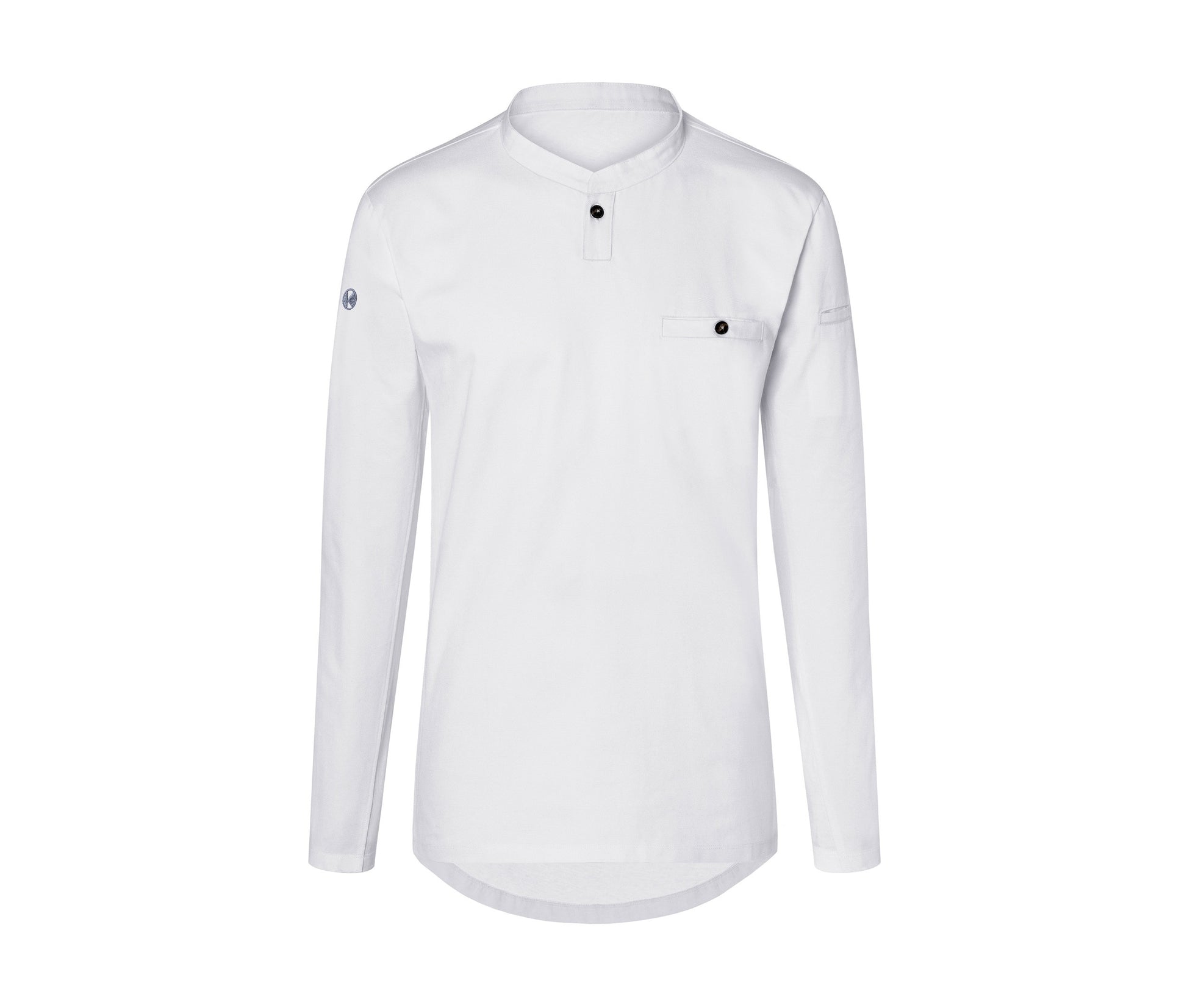 Tee-Shirt de Travail - White
