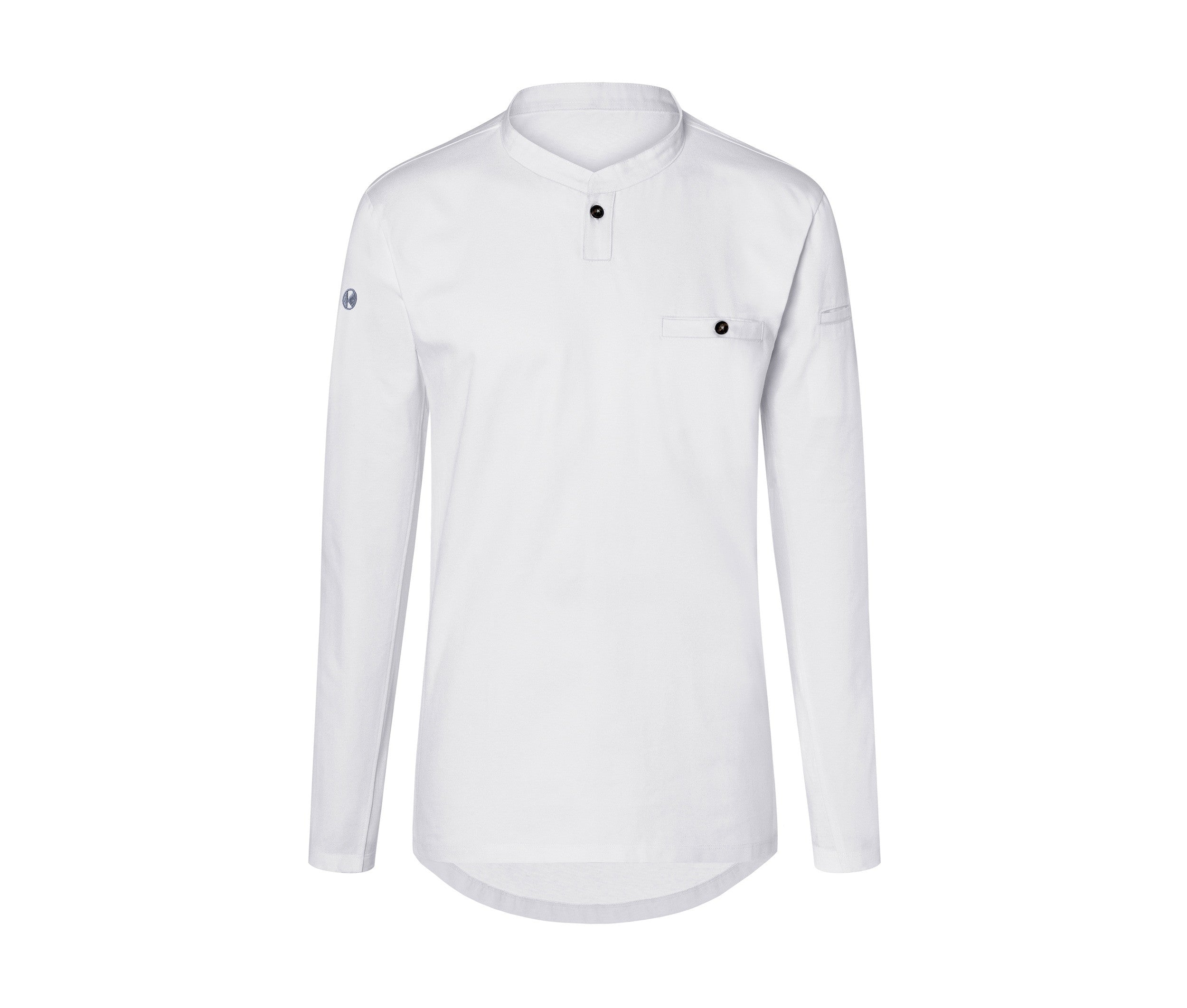 Tee-Shirt de Travail - White