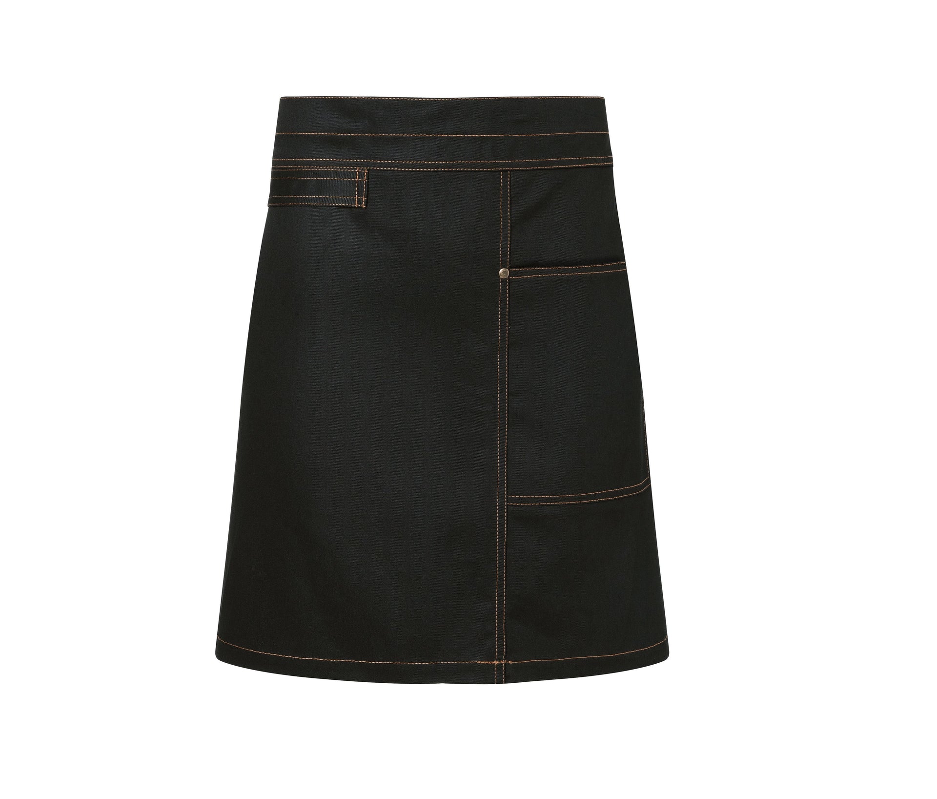 Tablier Urban Casual-Style - Black