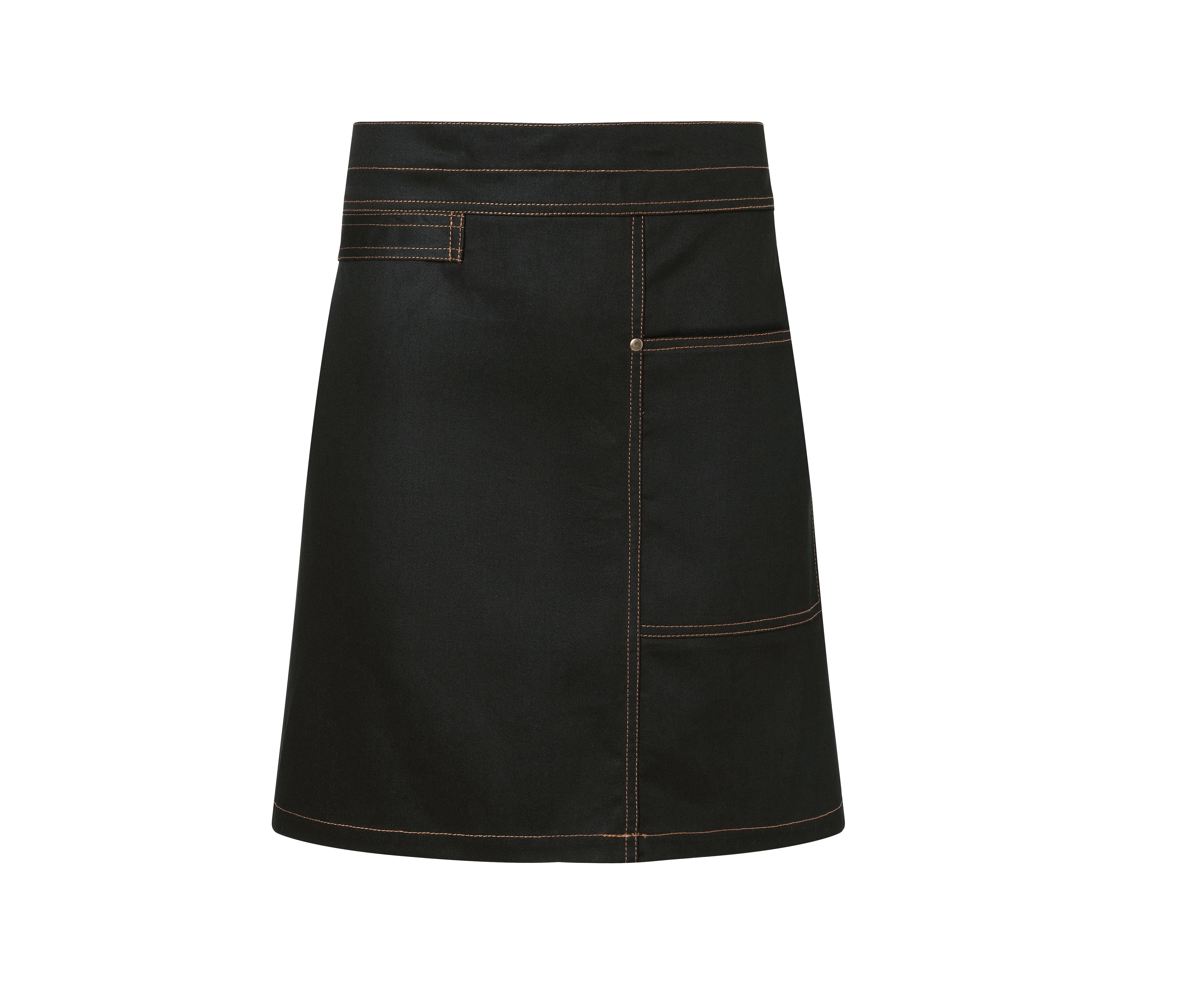 Tablier Urban Casual-Style - Black