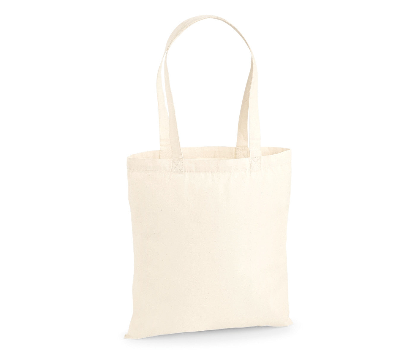 Sac Shopping Anses Longues - Natural