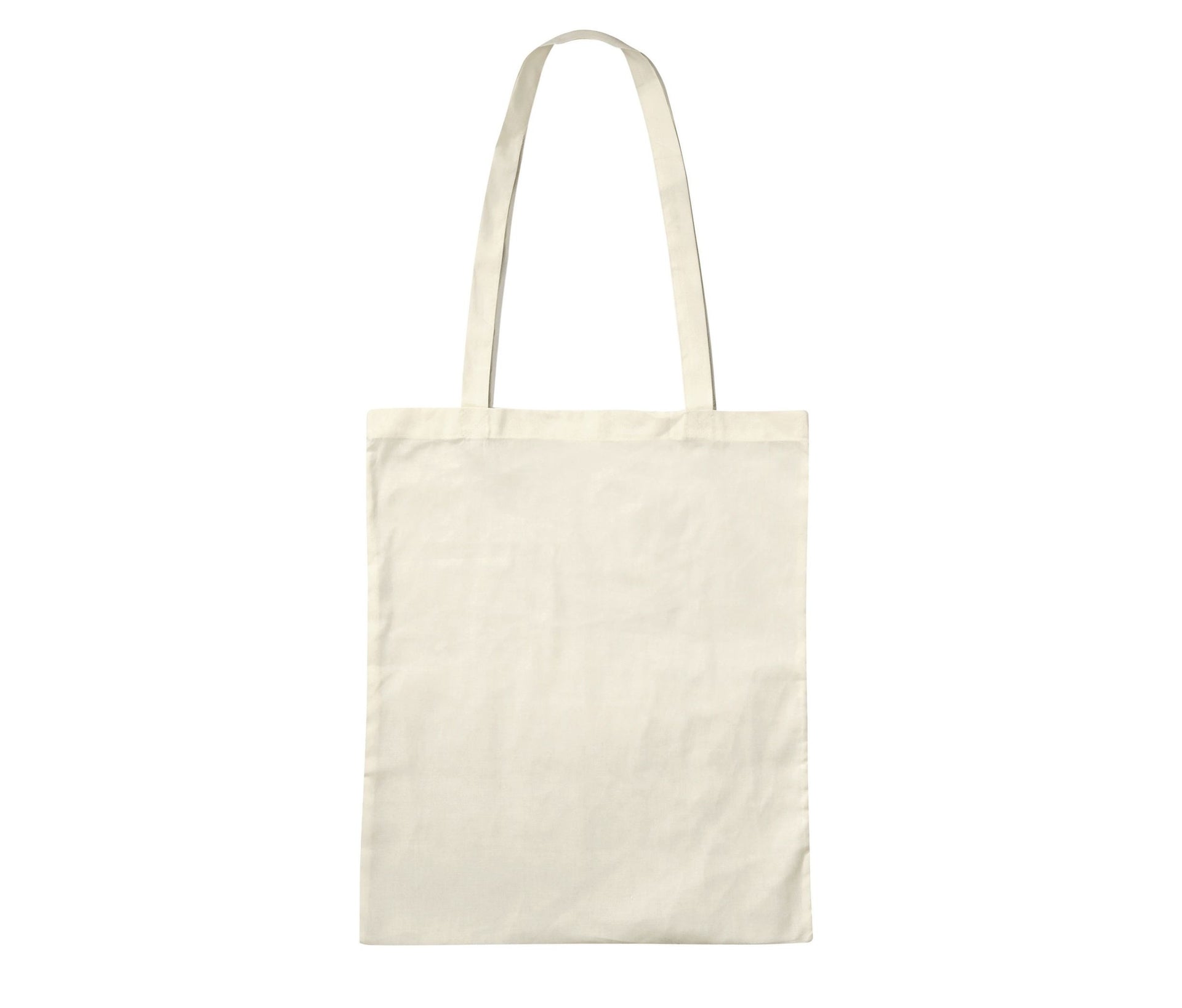Sac Shopper Promo en Coton Léger - Natural
