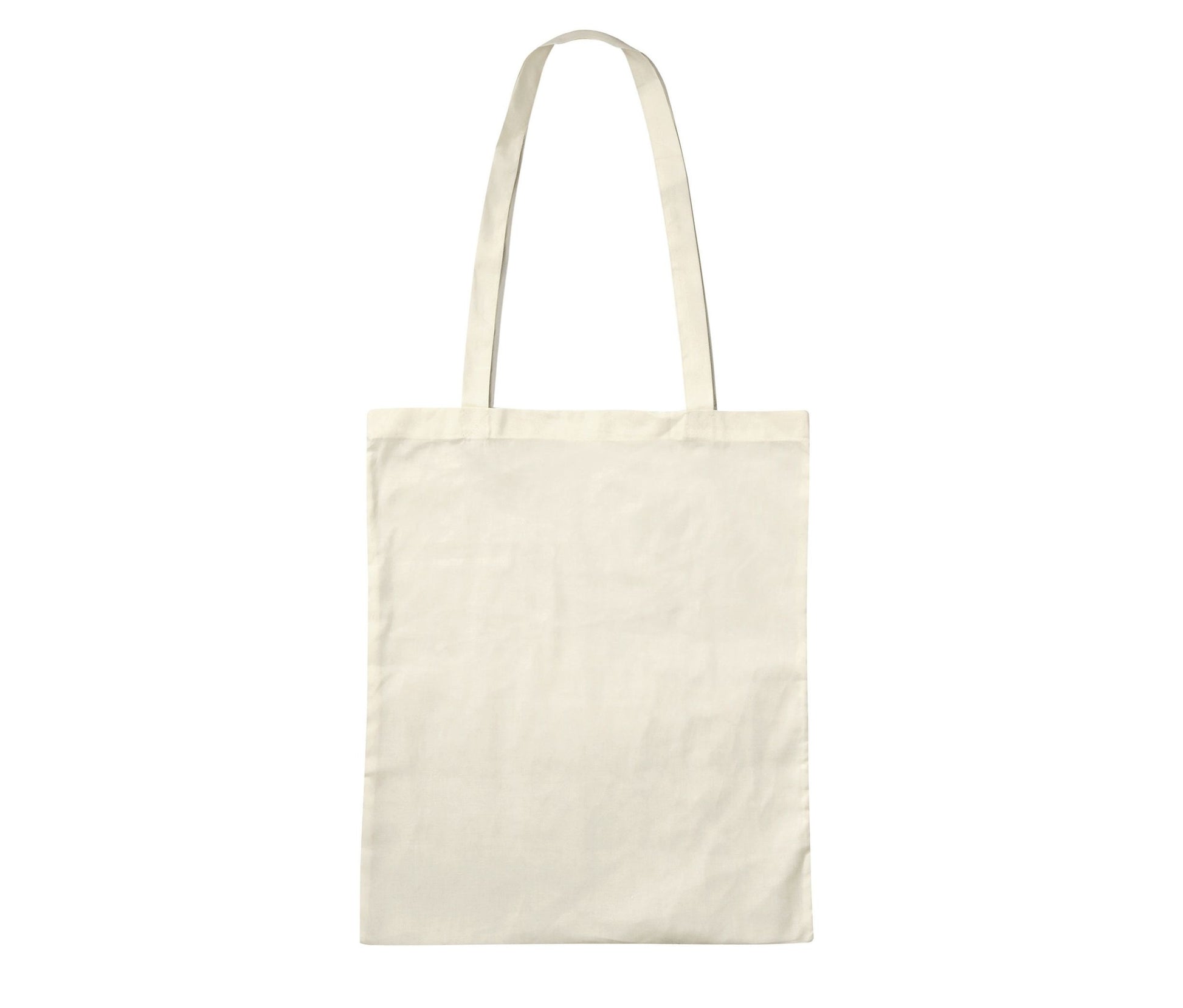 Sac Shopper Promo en Coton Léger - Natural