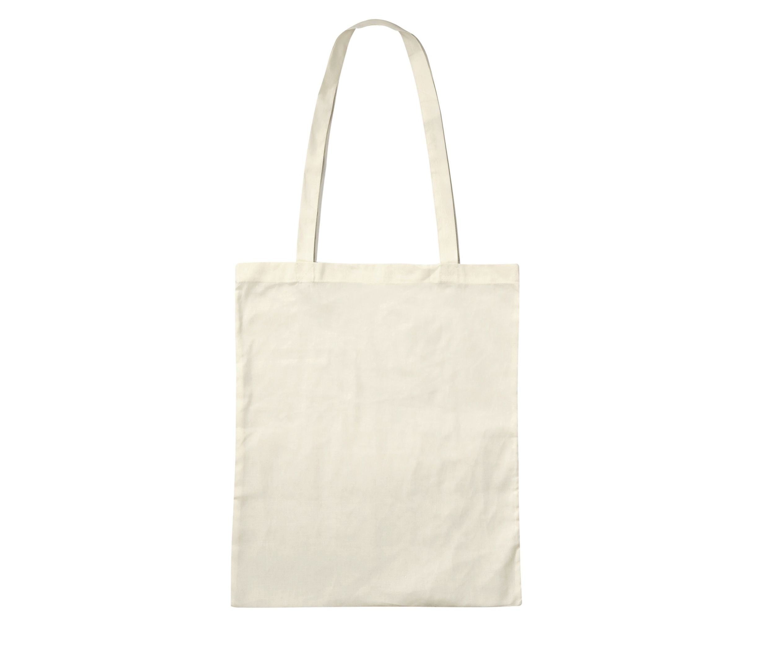 Sac Shopper Promo en Coton Léger - Natural