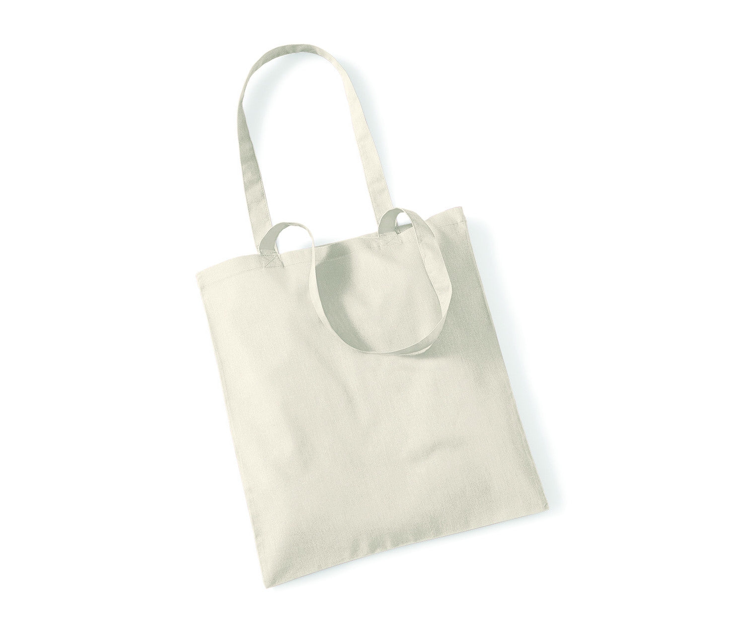 Sac Shopping en Coton Organique - Natural