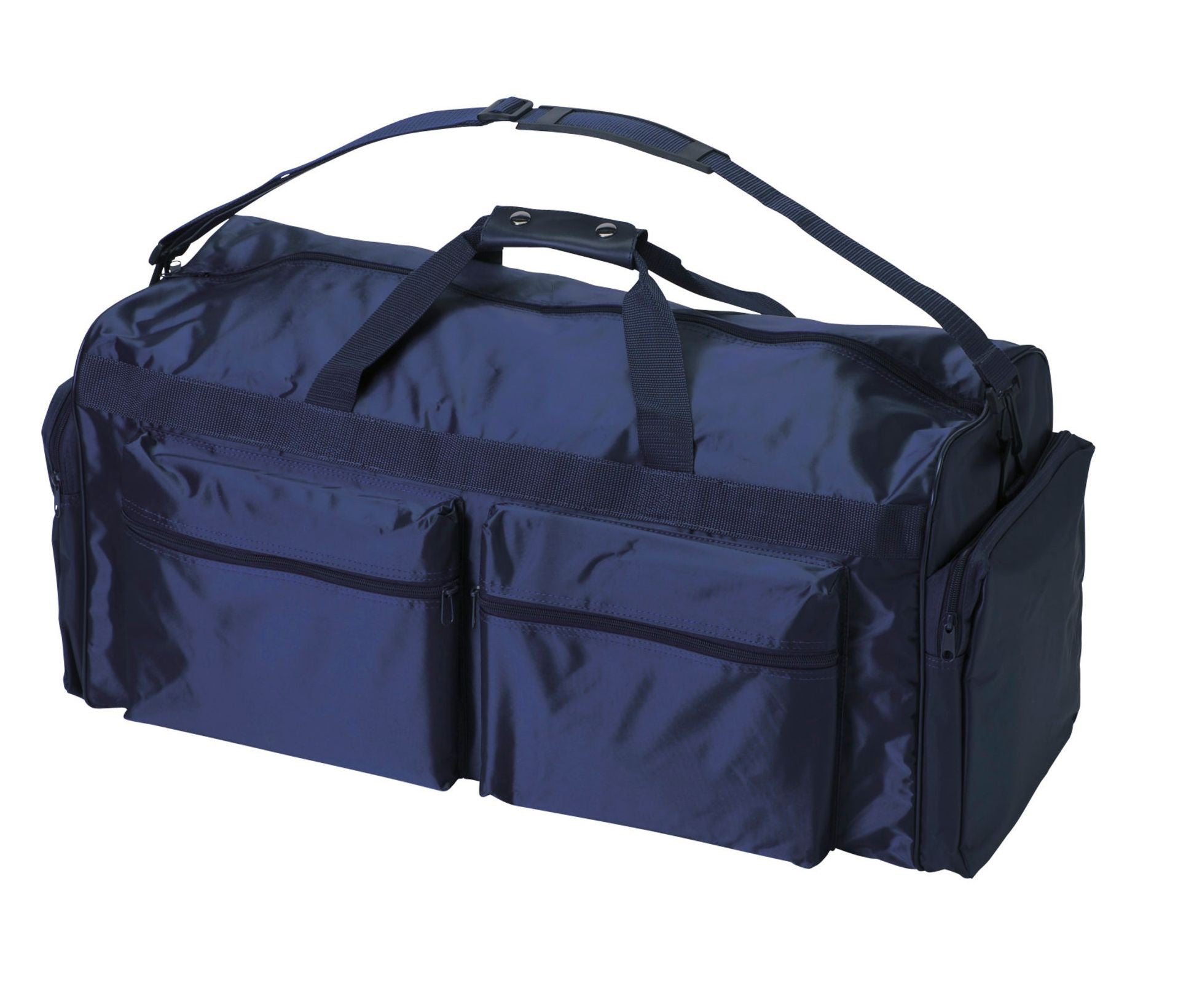 Grand Sac de Sport - Marine