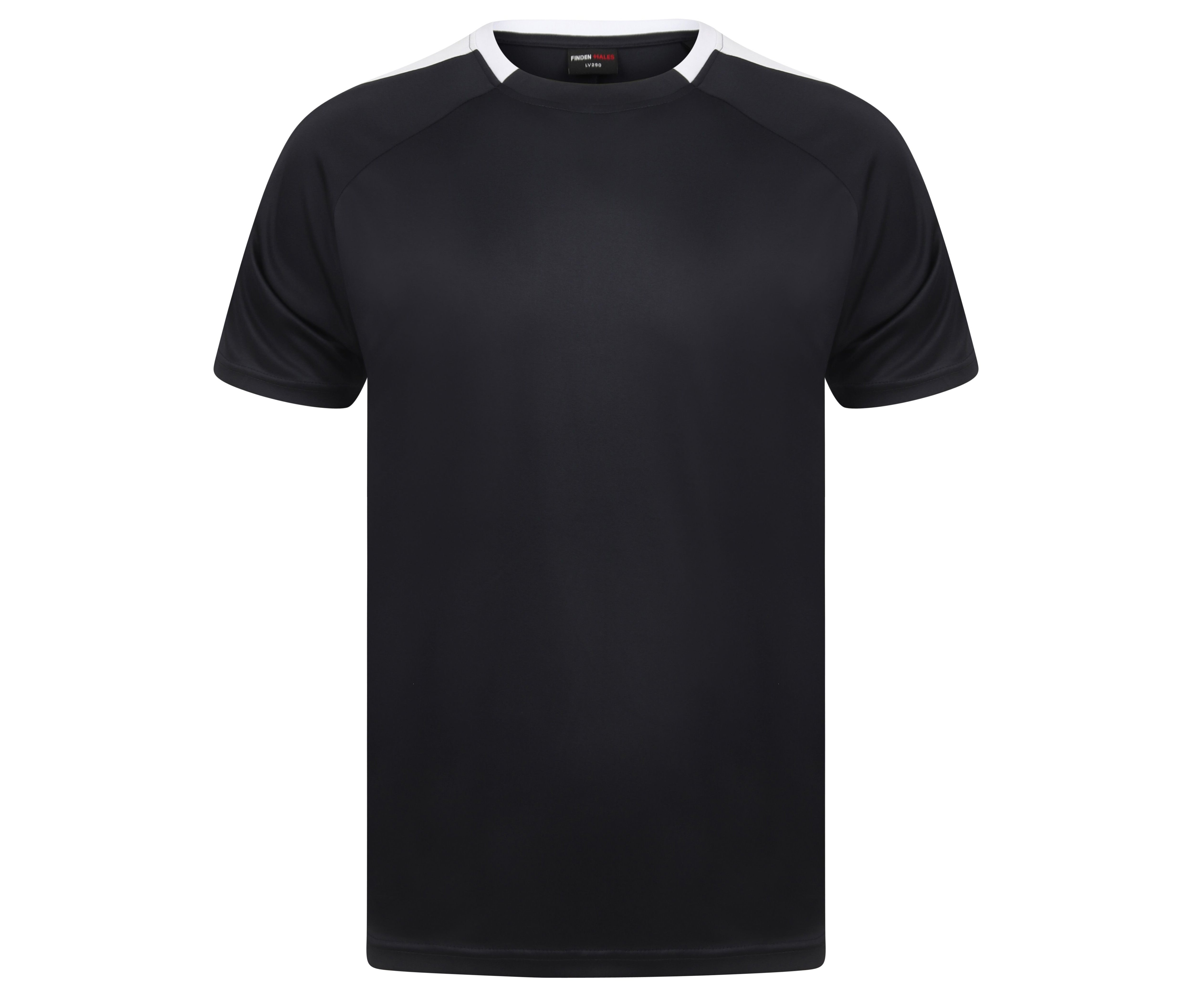 Tee-Shirt D'équipe - Navy/white