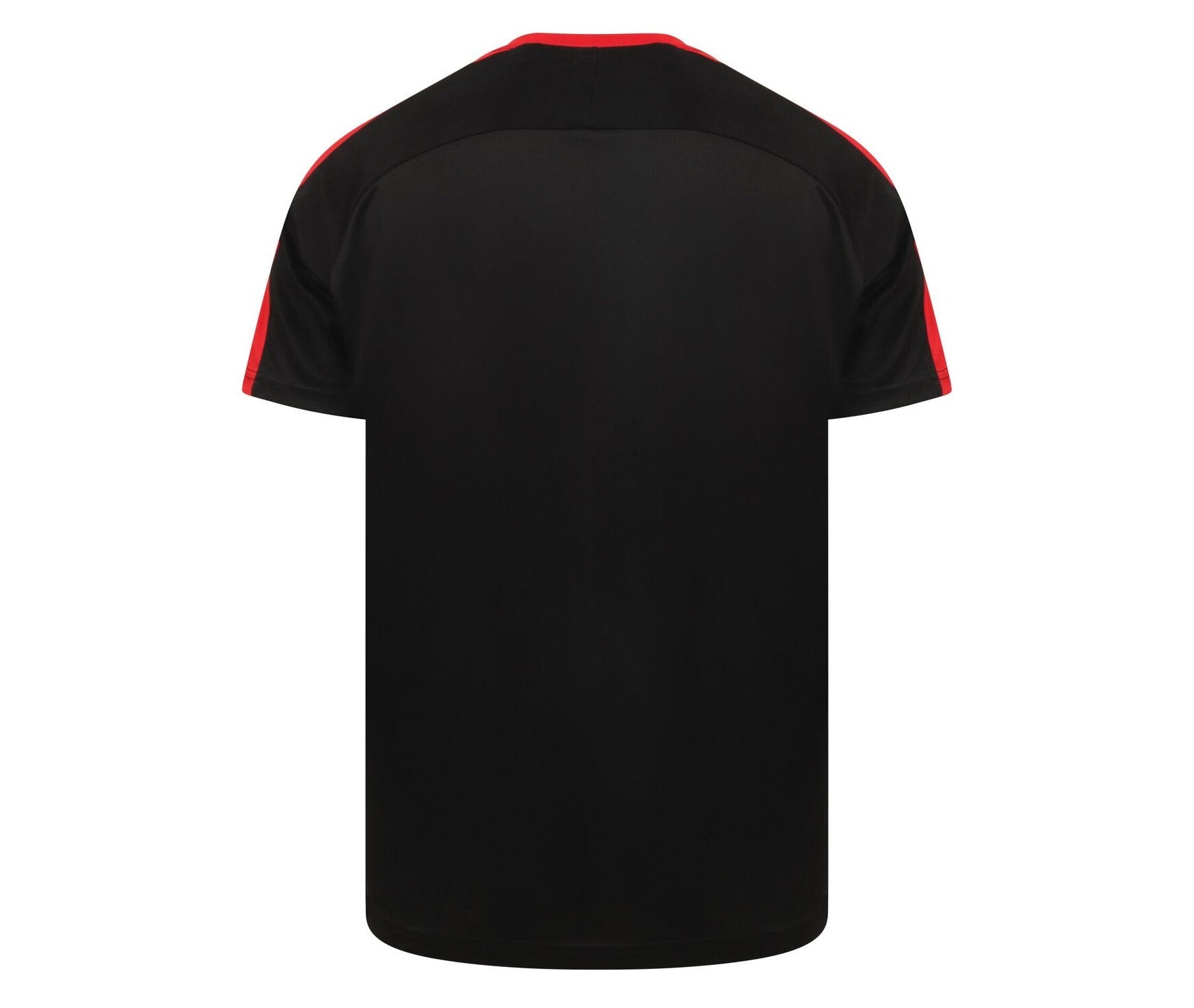 Tee-Shirt D'équipe - Black / Red