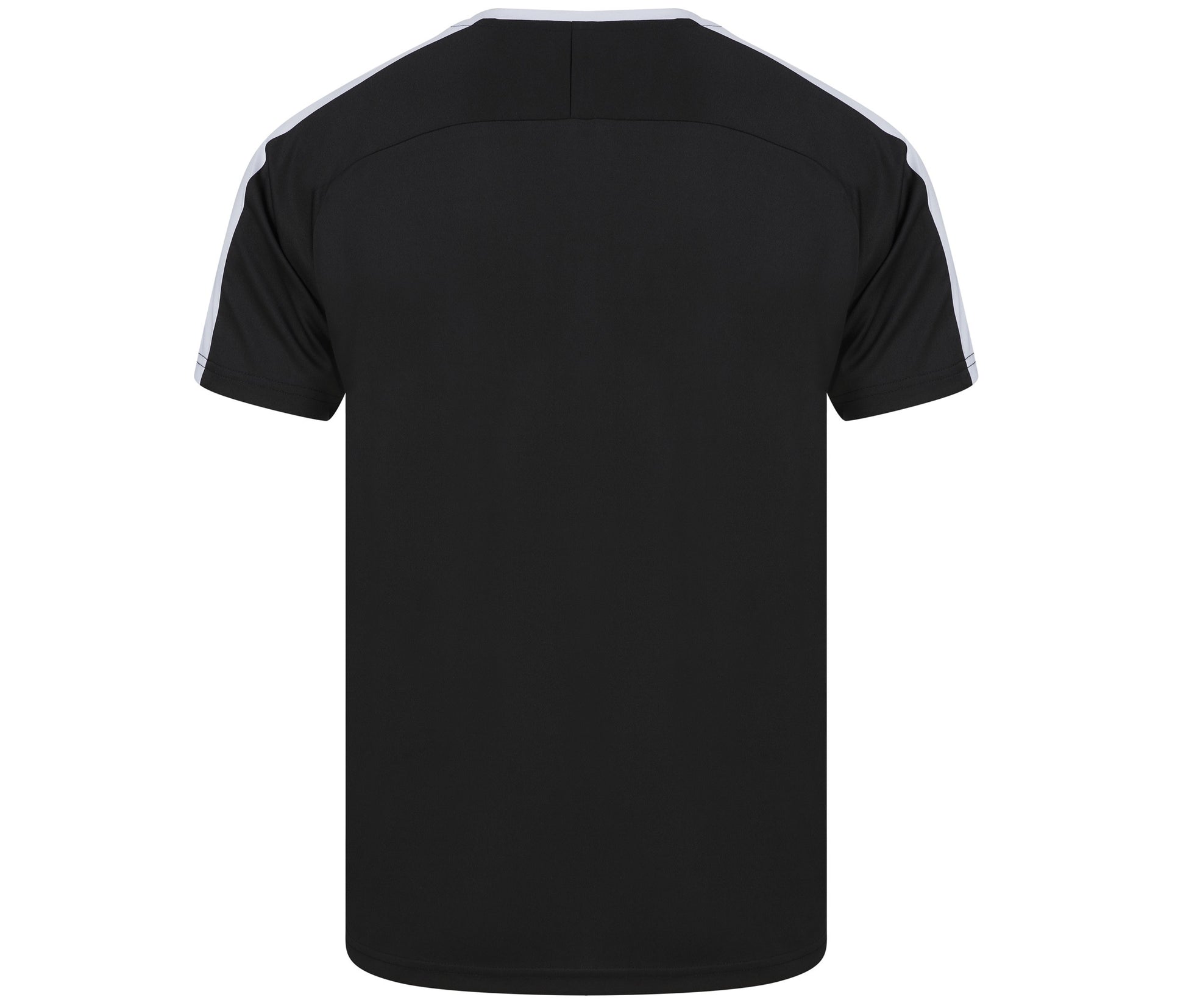 Tee-Shirt D'équipe - Black / White