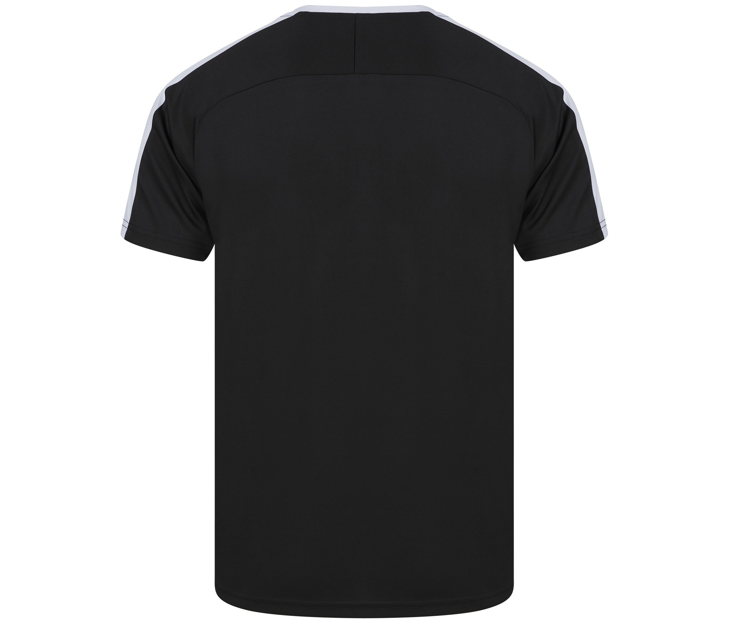 Tee-Shirt D'équipe - Black / White
